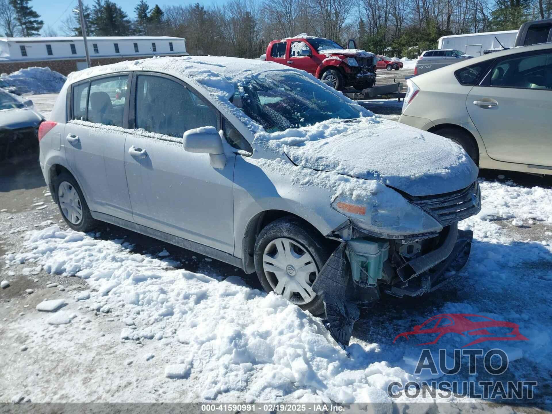 NISSAN VERSA 2012 - 3N1BC1CP5CL363113