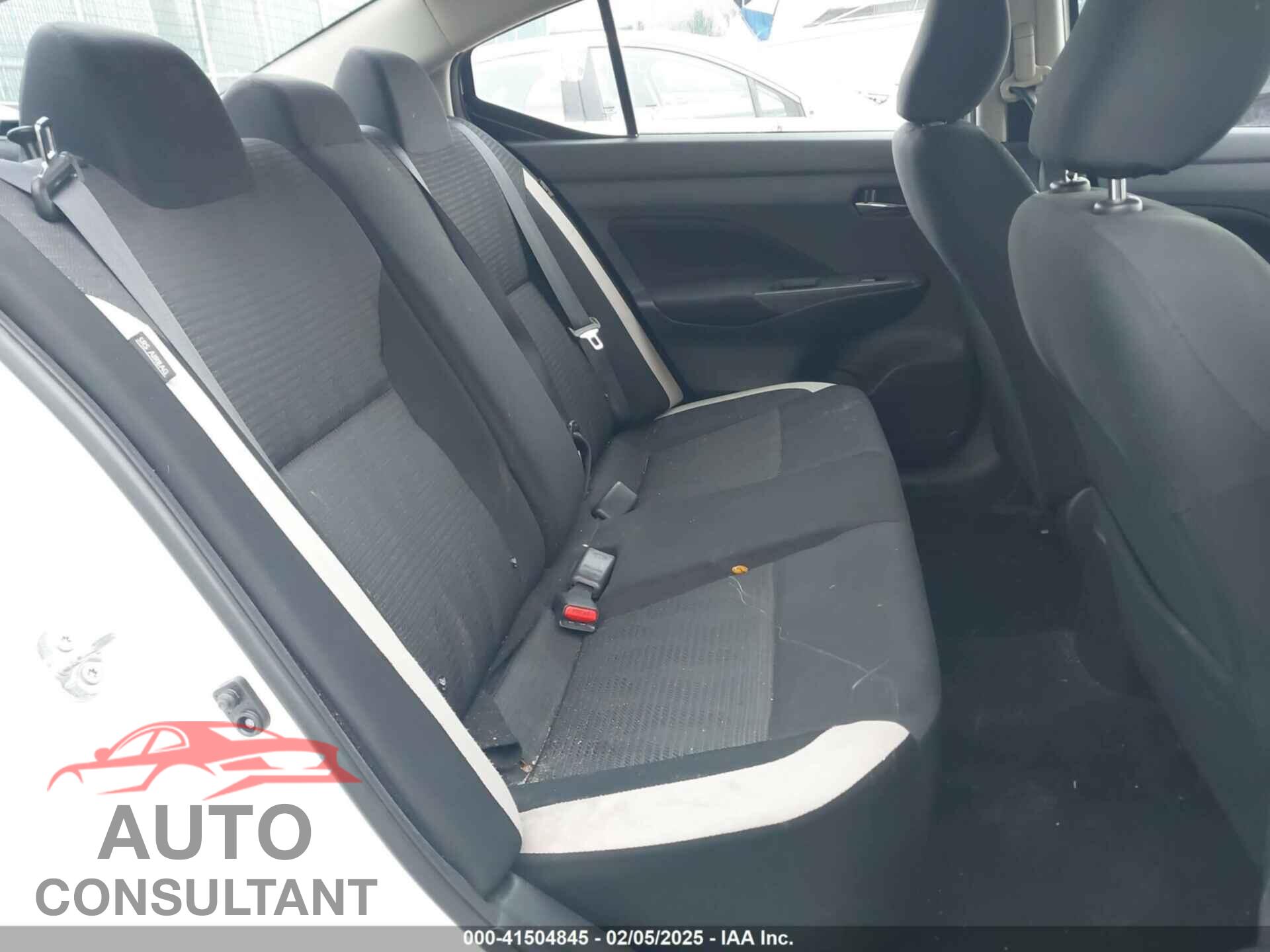 NISSAN VERSA 2021 - 3N1CN8EVXML867788