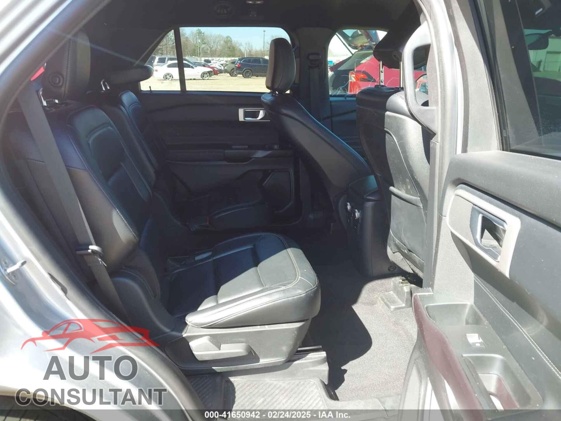 FORD EXPLORER 2020 - 1FMSK7DH8LGA09516