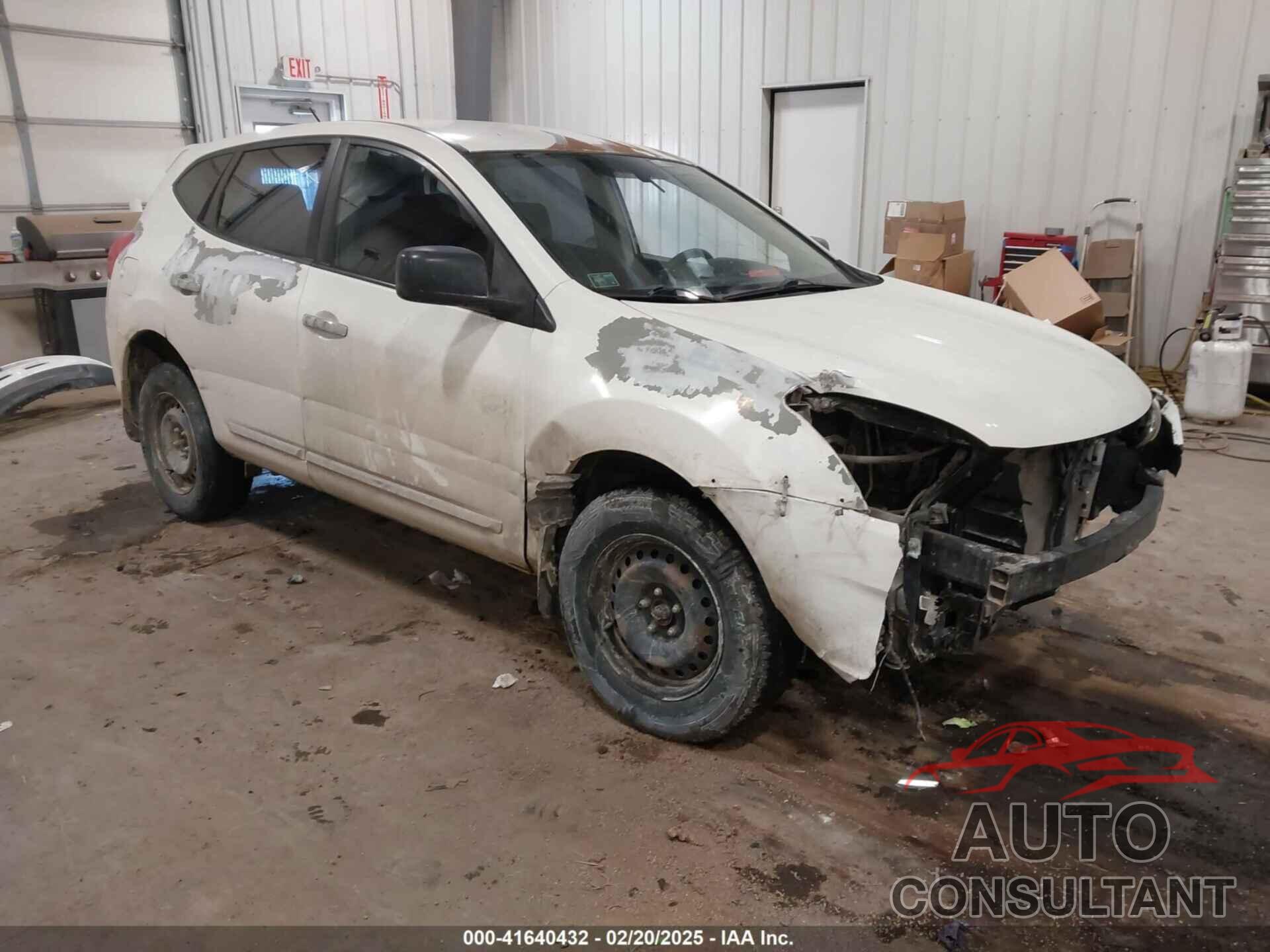 NISSAN ROGUE 2013 - JN8AS5MV7DW638707