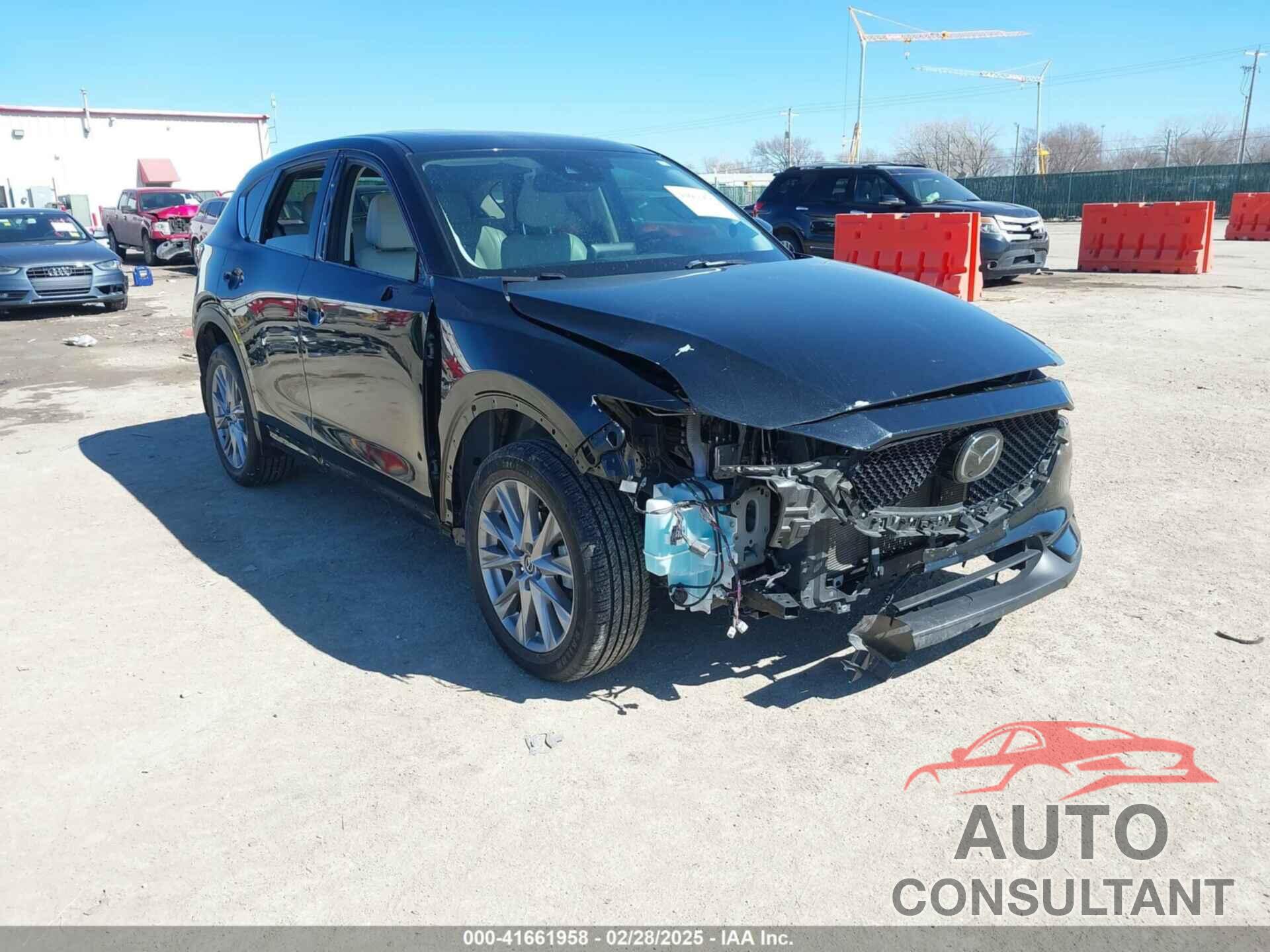 MAZDA CX-5 2020 - JM3KFBDMXL0763316