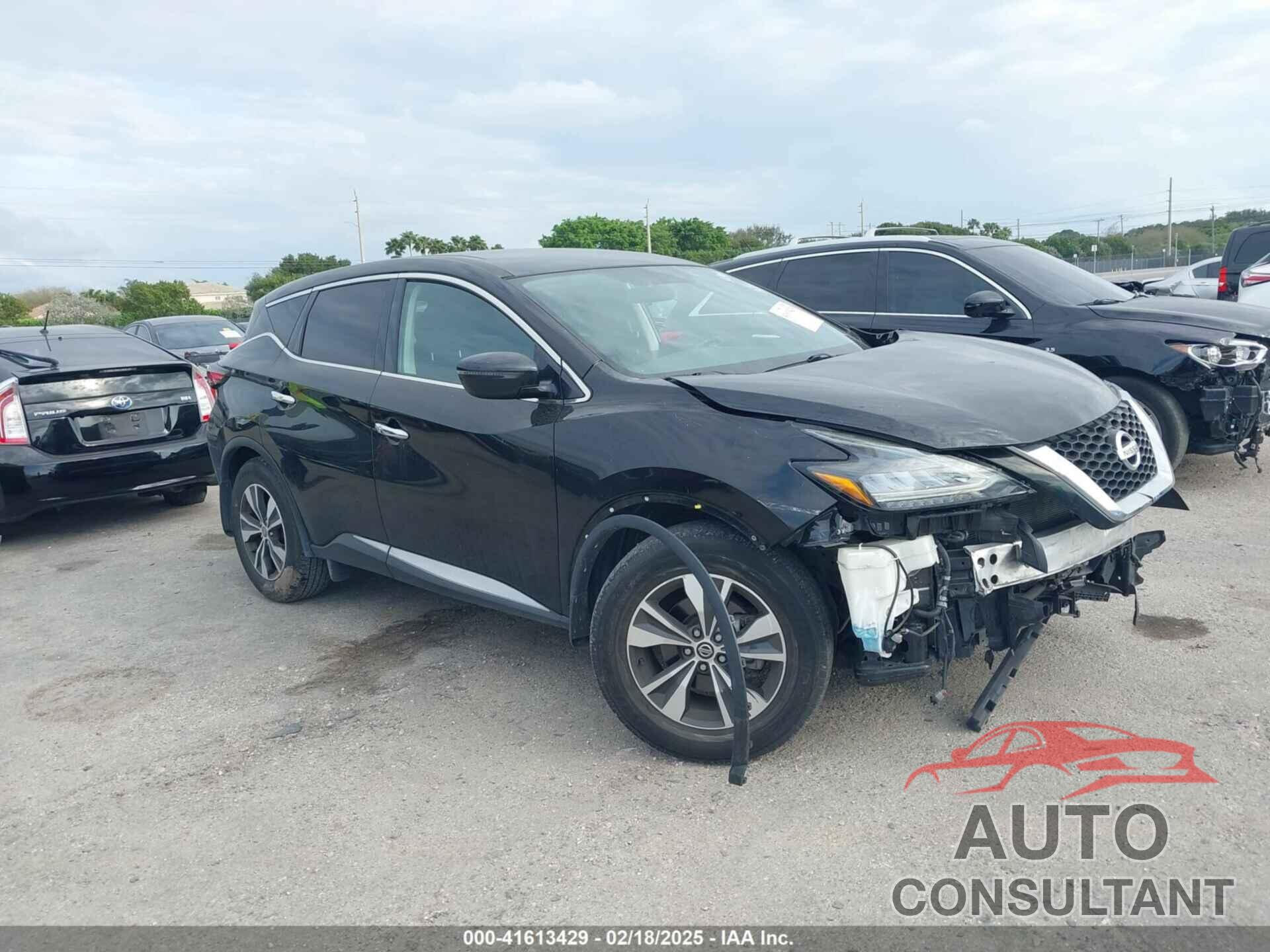 NISSAN MURANO 2019 - 5N1AZ2MJ9KN164258