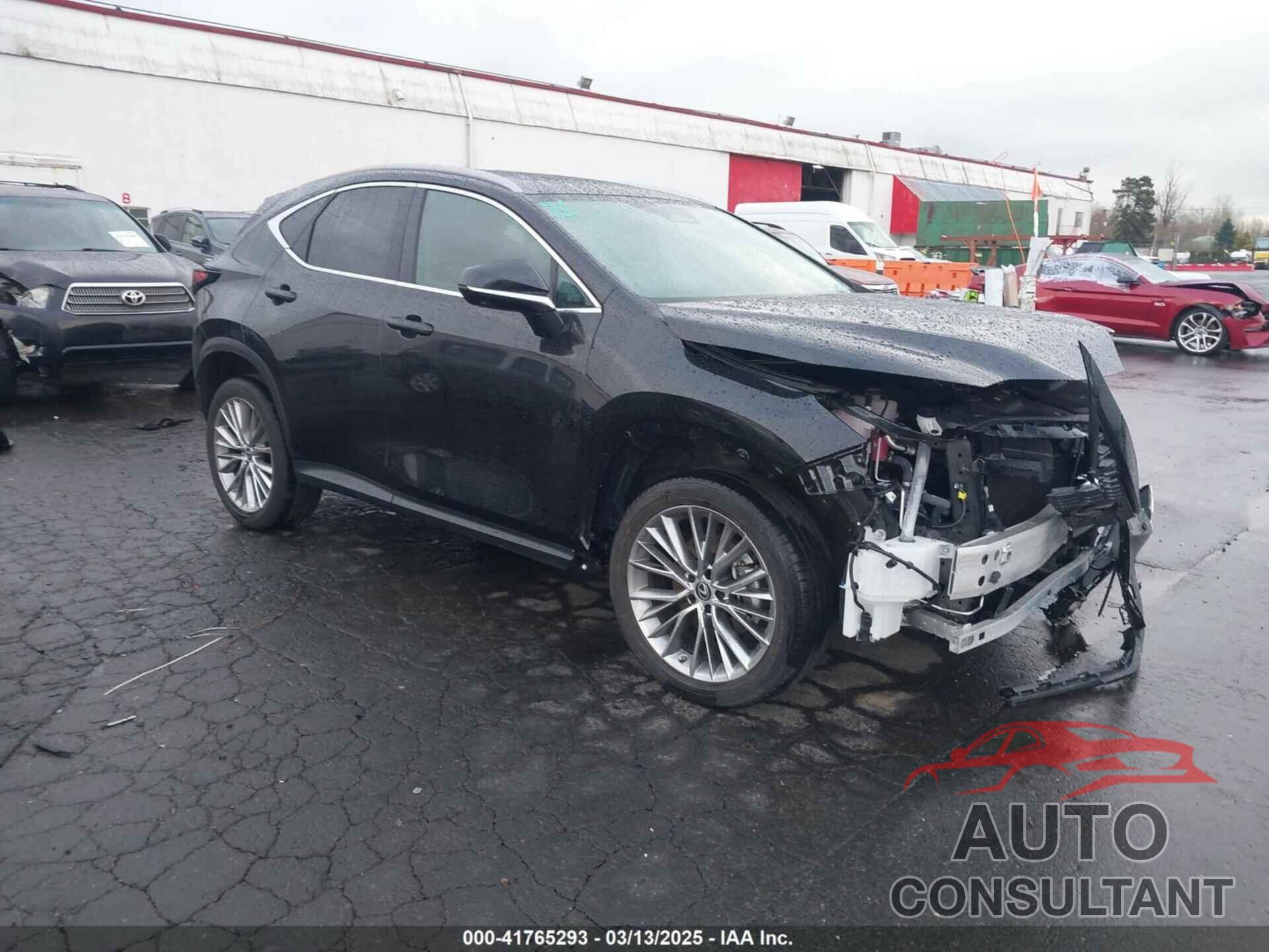 LEXUS NX 350H 2023 - 2T2HKCEZXPC013596