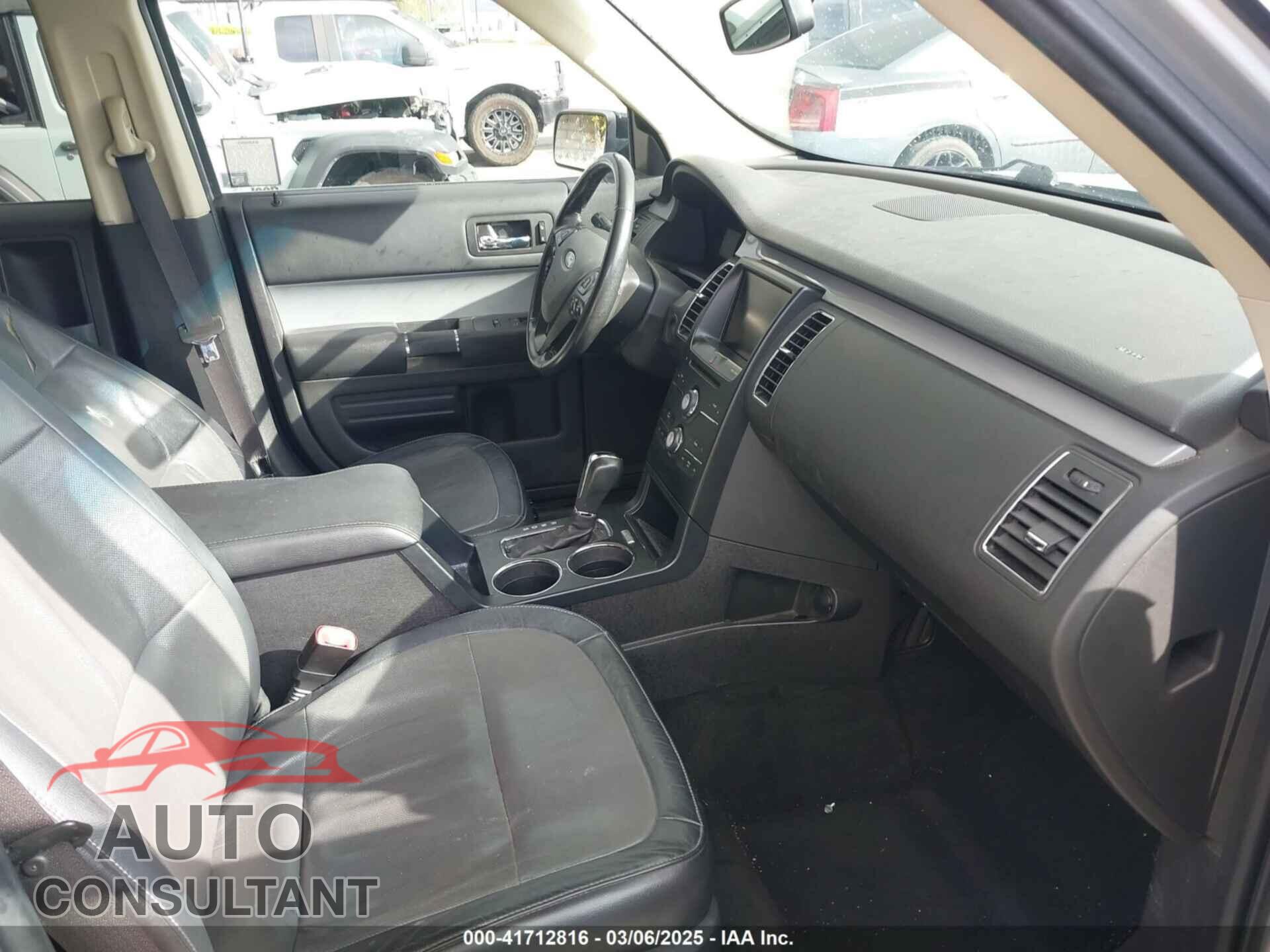 FORD FLEX 2014 - 2FMGK5C84EBD02738