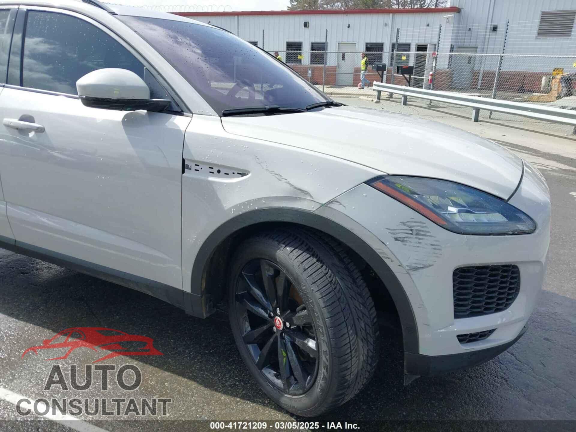 JAGUAR E-PACE 2020 - SADFP2FXXL1015324