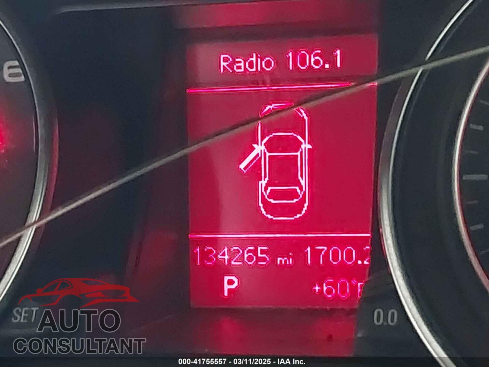 AUDI A5 2012 - WAUCFAFH7CN002136