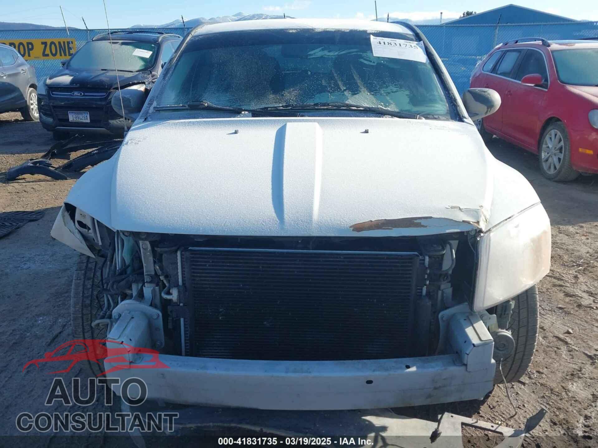 DODGE CALIBER 2011 - 1B3CB5HA5BD249182