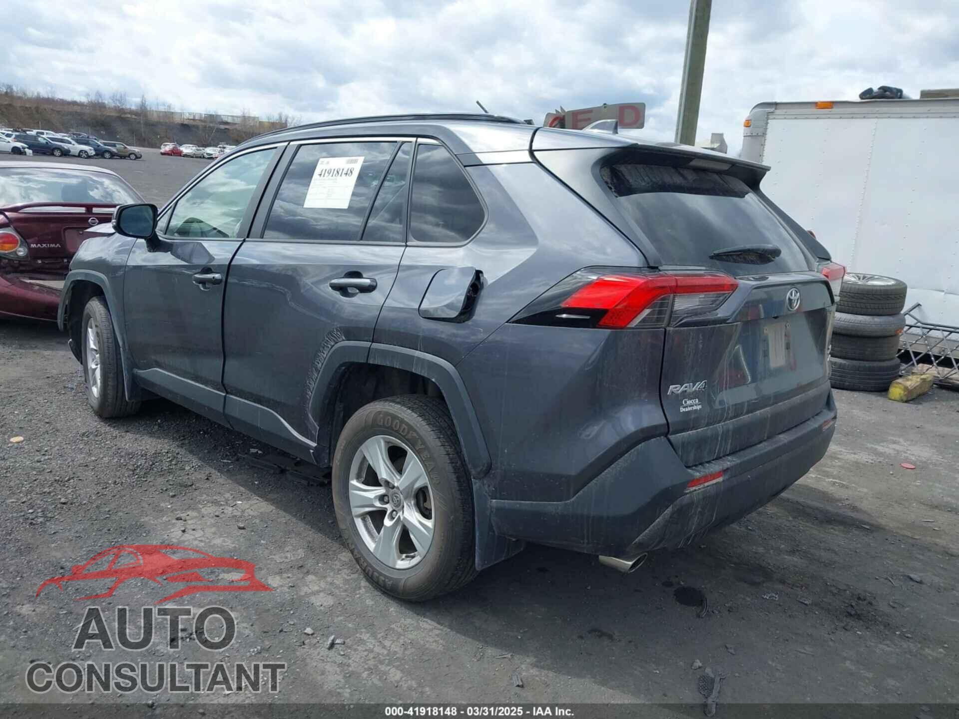 TOYOTA RAV4 2019 - JTMP1RFVXKD025521