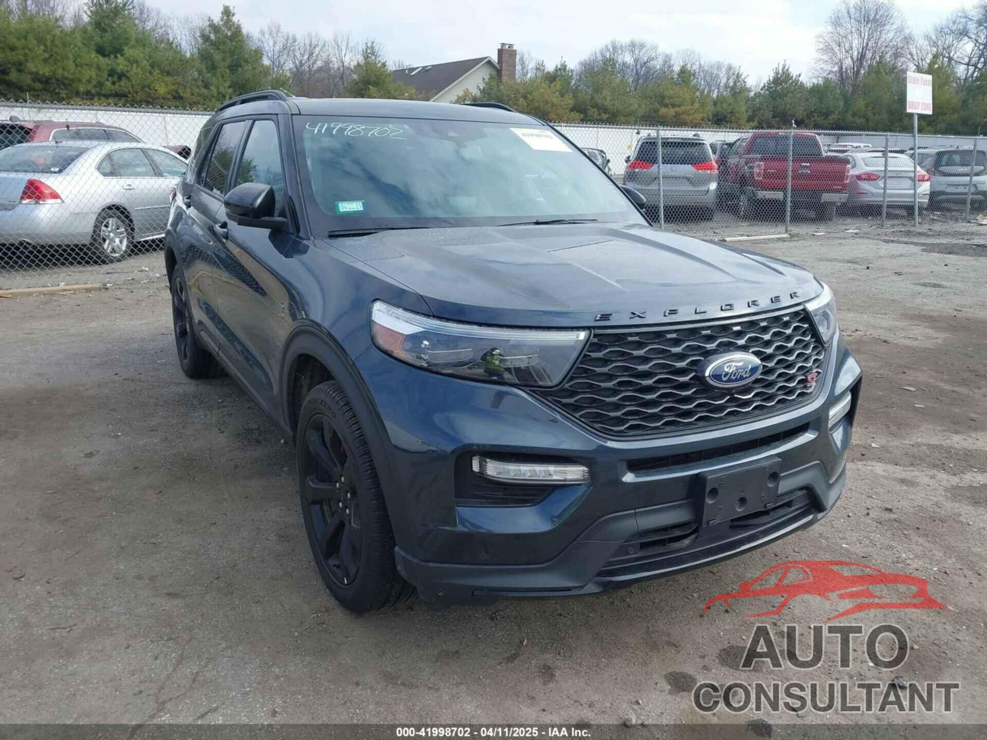FORD EXPLORER 2023 - 1FM5K8GCXPGA61514