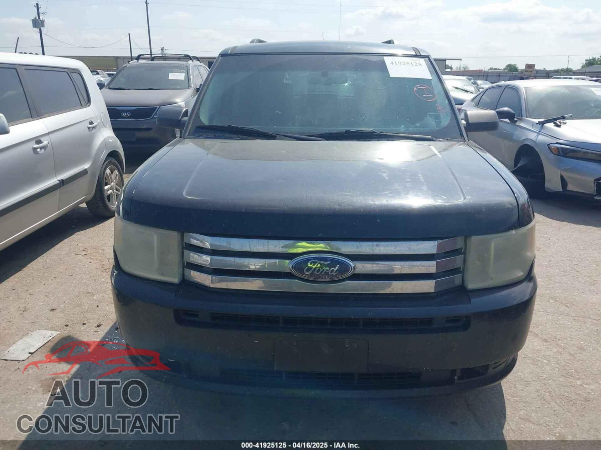 FORD FLEX 2010 - 2FMGK5BC4ABA14539
