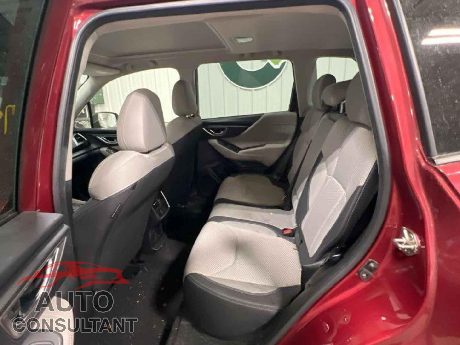 SUBARU FORESTER 2020 - JF2SKAGC4LH587237