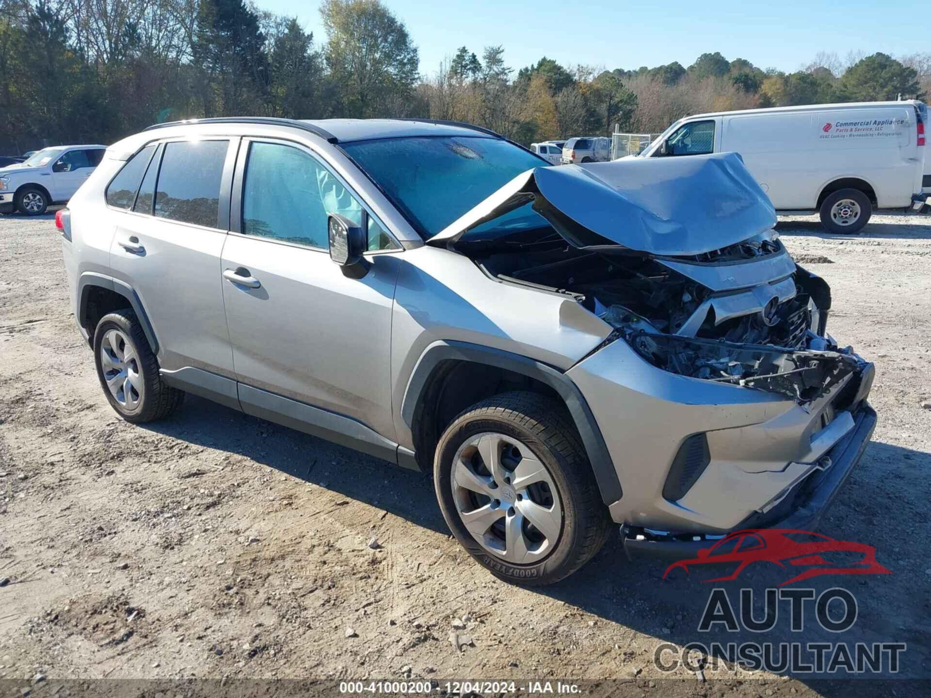 TOYOTA RAV4 2019 - 2T3F1RFV1KC010485