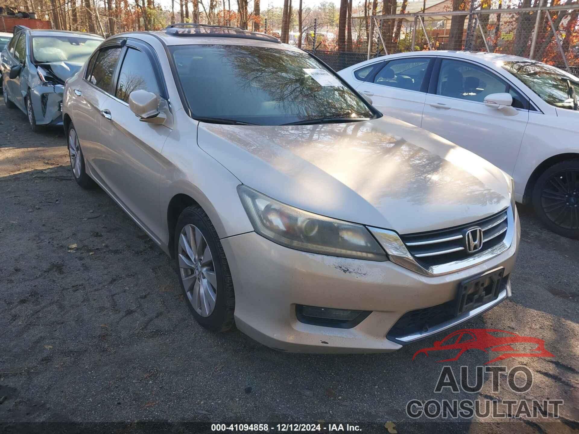 HONDA ACCORD 2014 - 1HGCR2F73EA290790