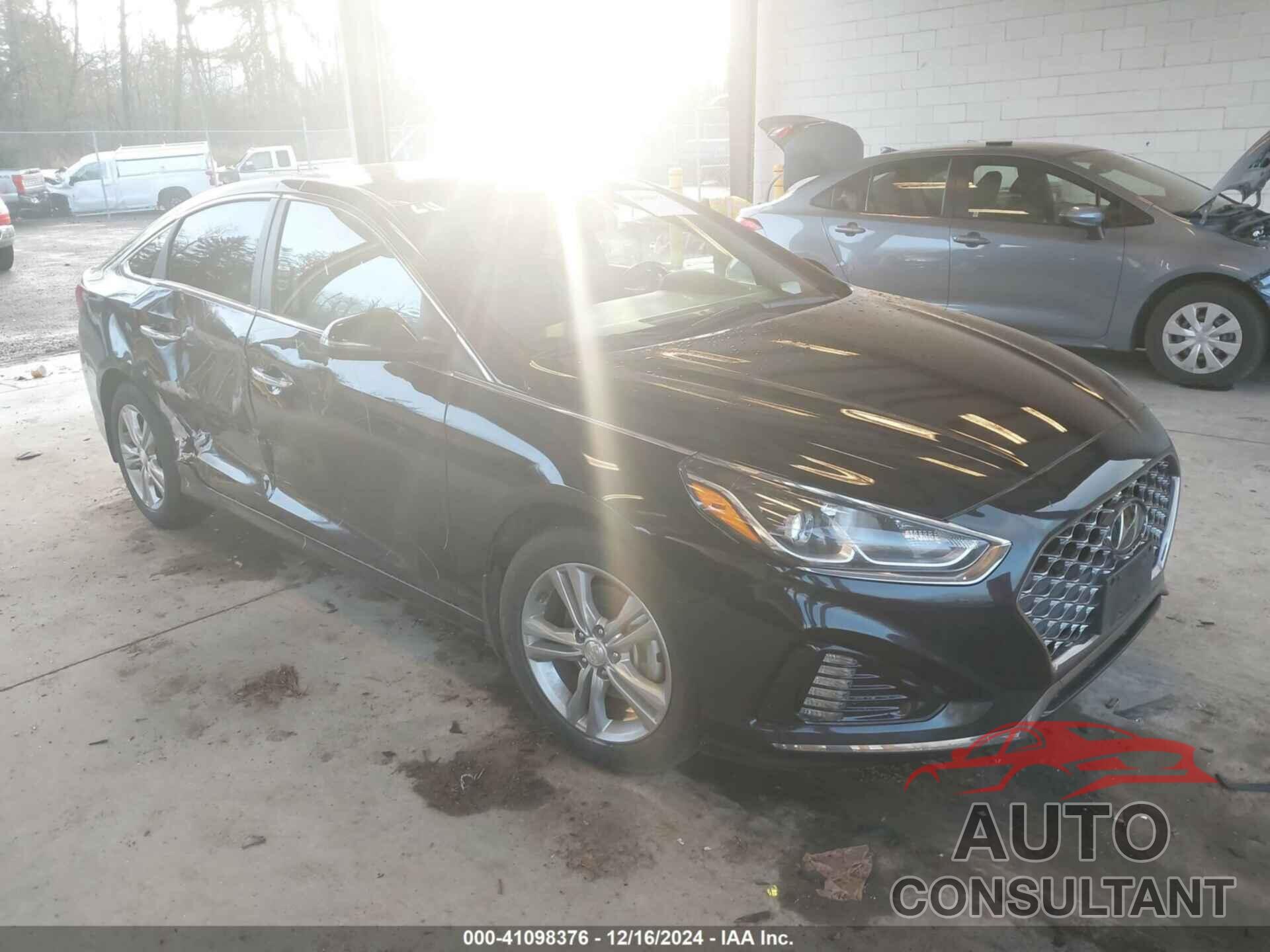 HYUNDAI SONATA 2019 - 5NPE34AF6KH735434