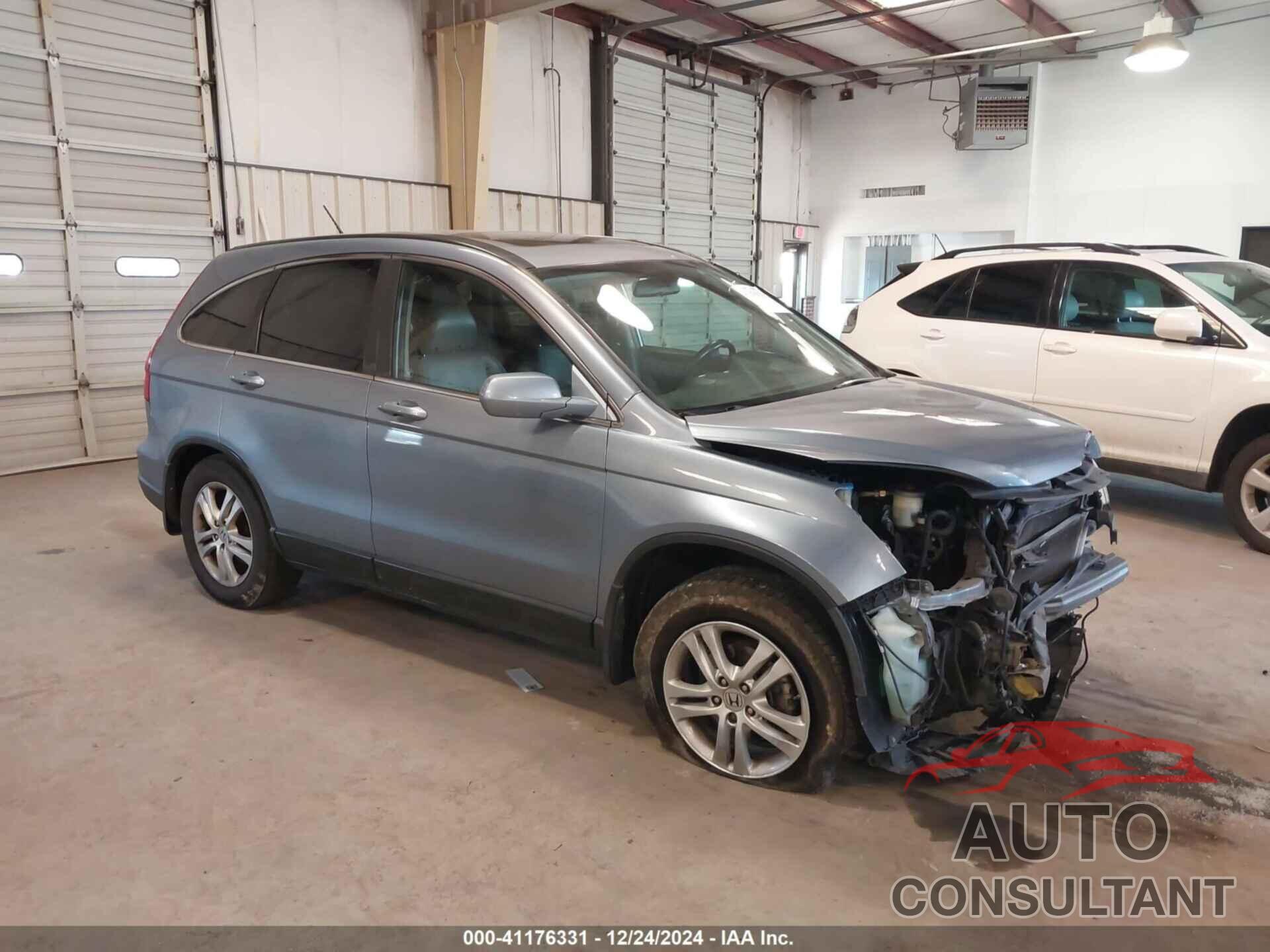 HONDA CR-V 2010 - 5J6RE3H70AL031691
