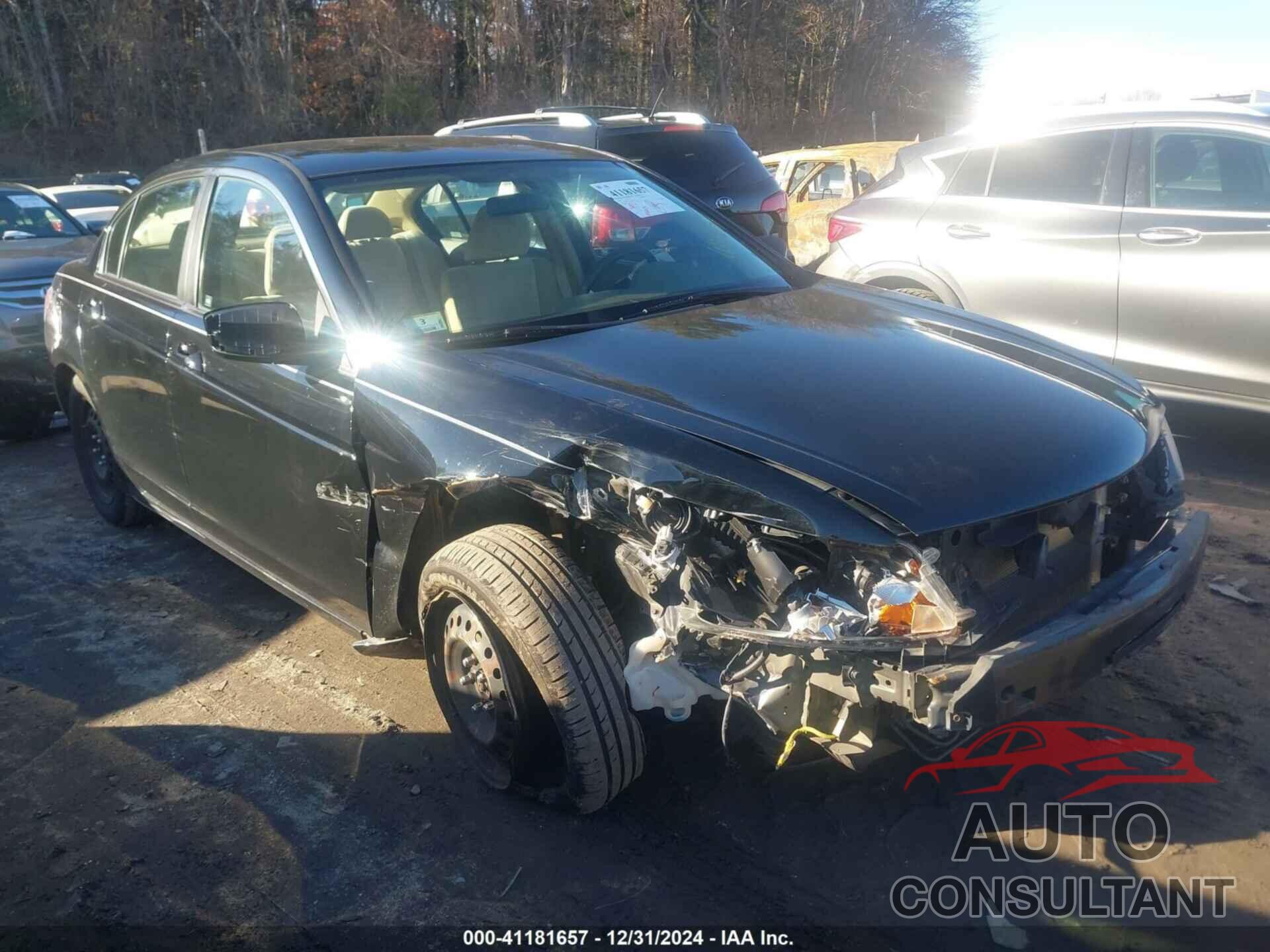 HONDA ACCORD 2010 - 1HGCP2F36AA170169