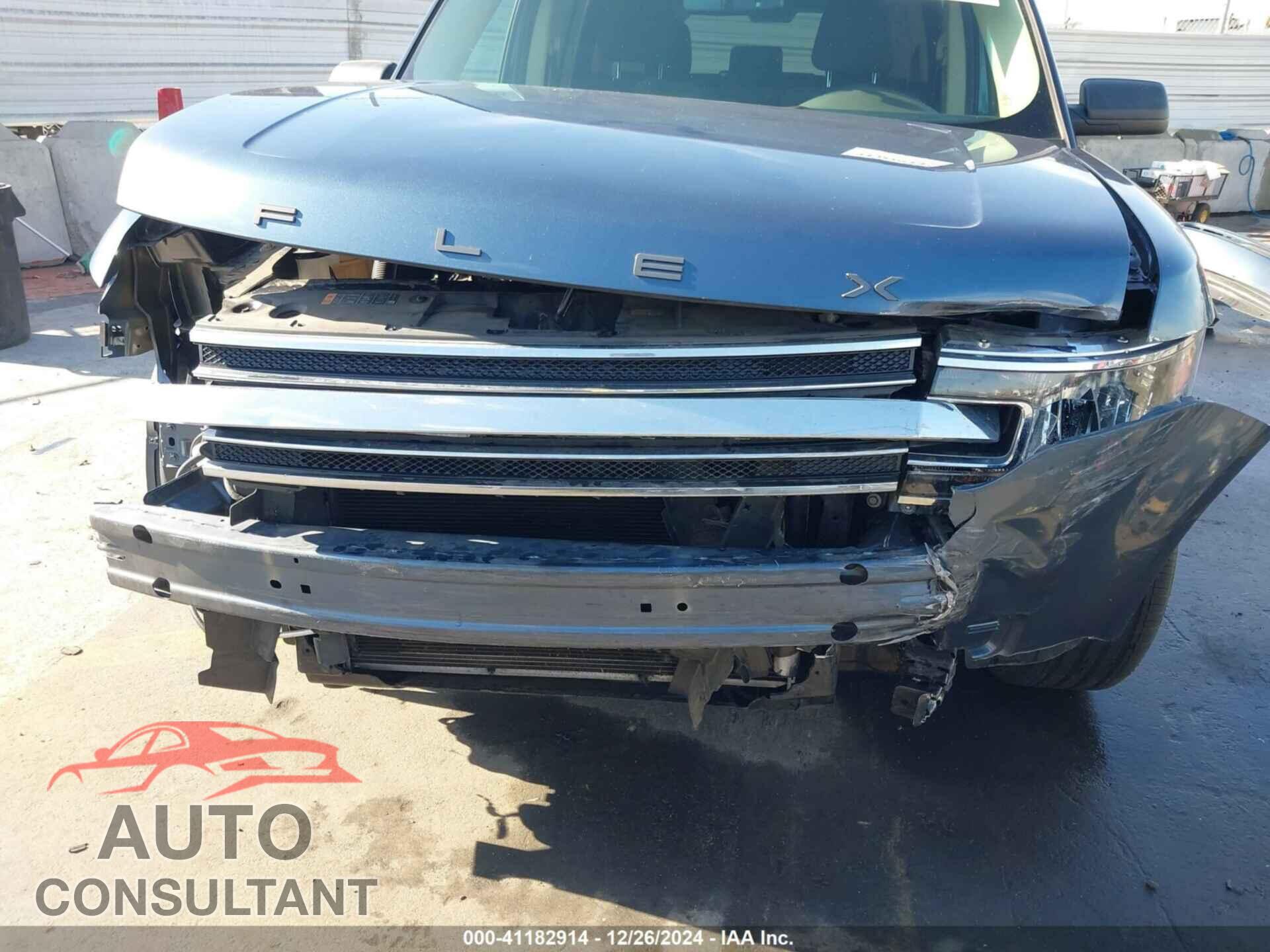 FORD FLEX 2019 - 2FMGK5B88KBA18347