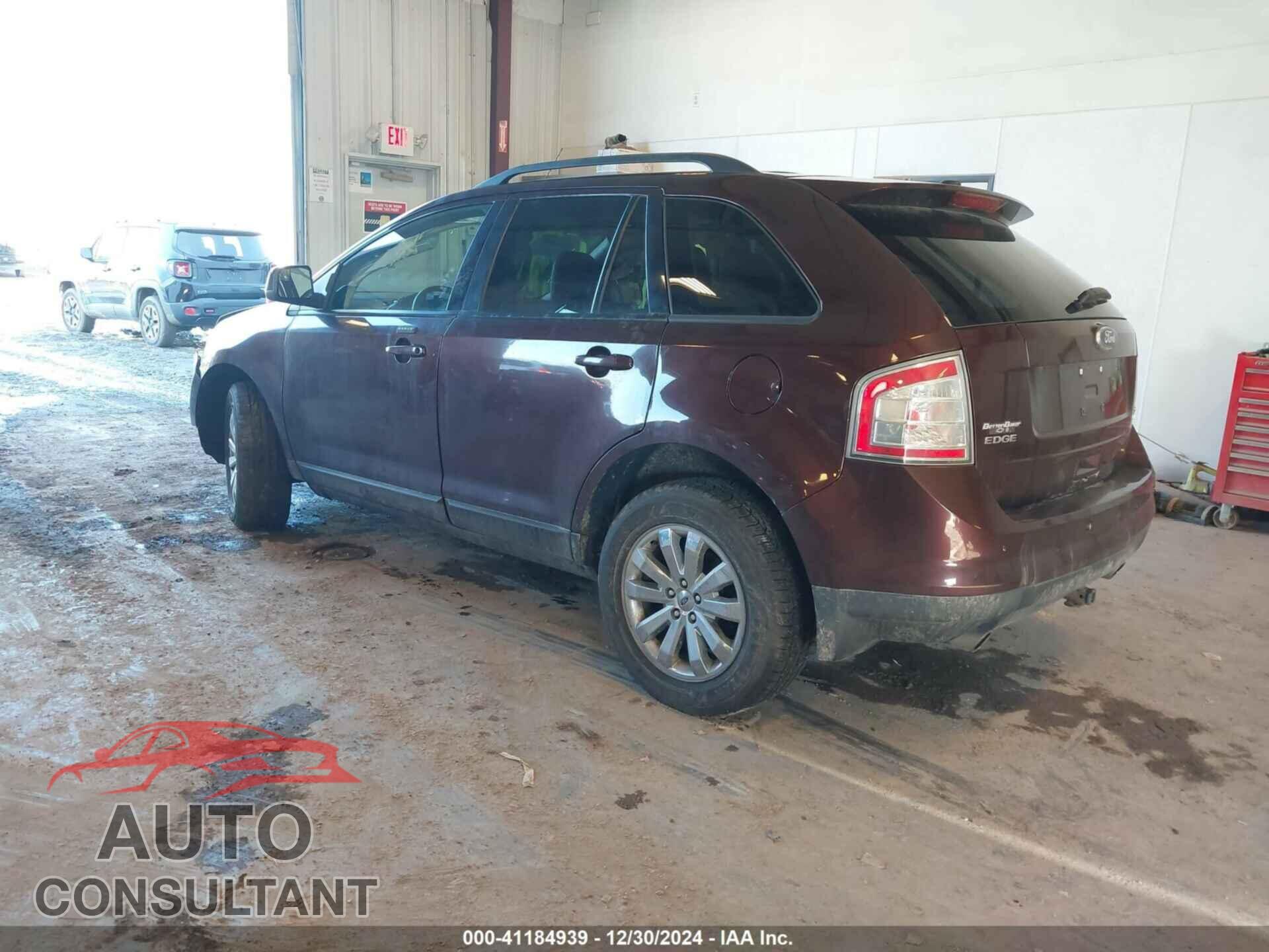 FORD EDGE 2010 - 2FMDK4JC0ABB31310