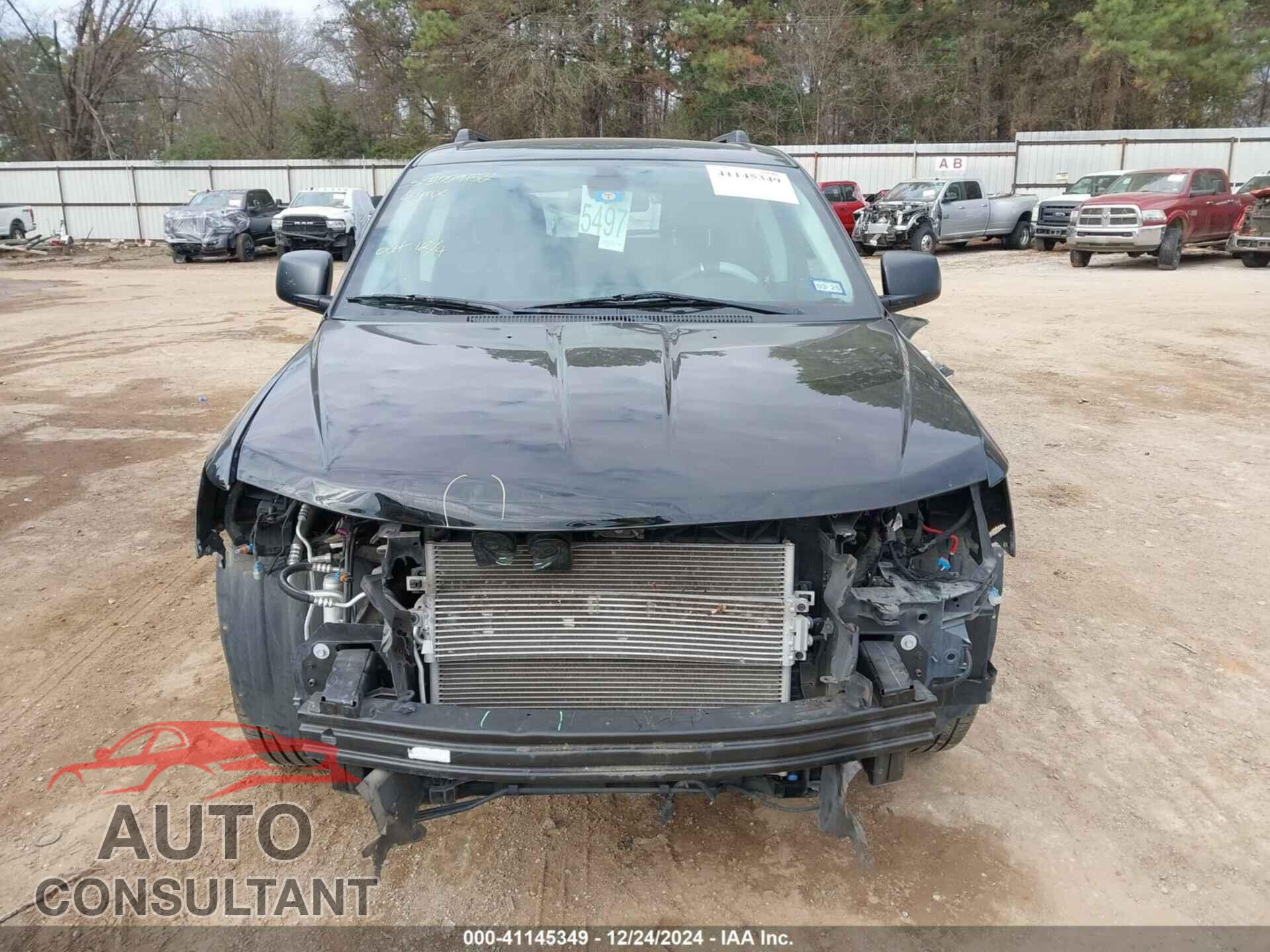 DODGE JOURNEY 2020 - 3C4PDCAB2LT220476