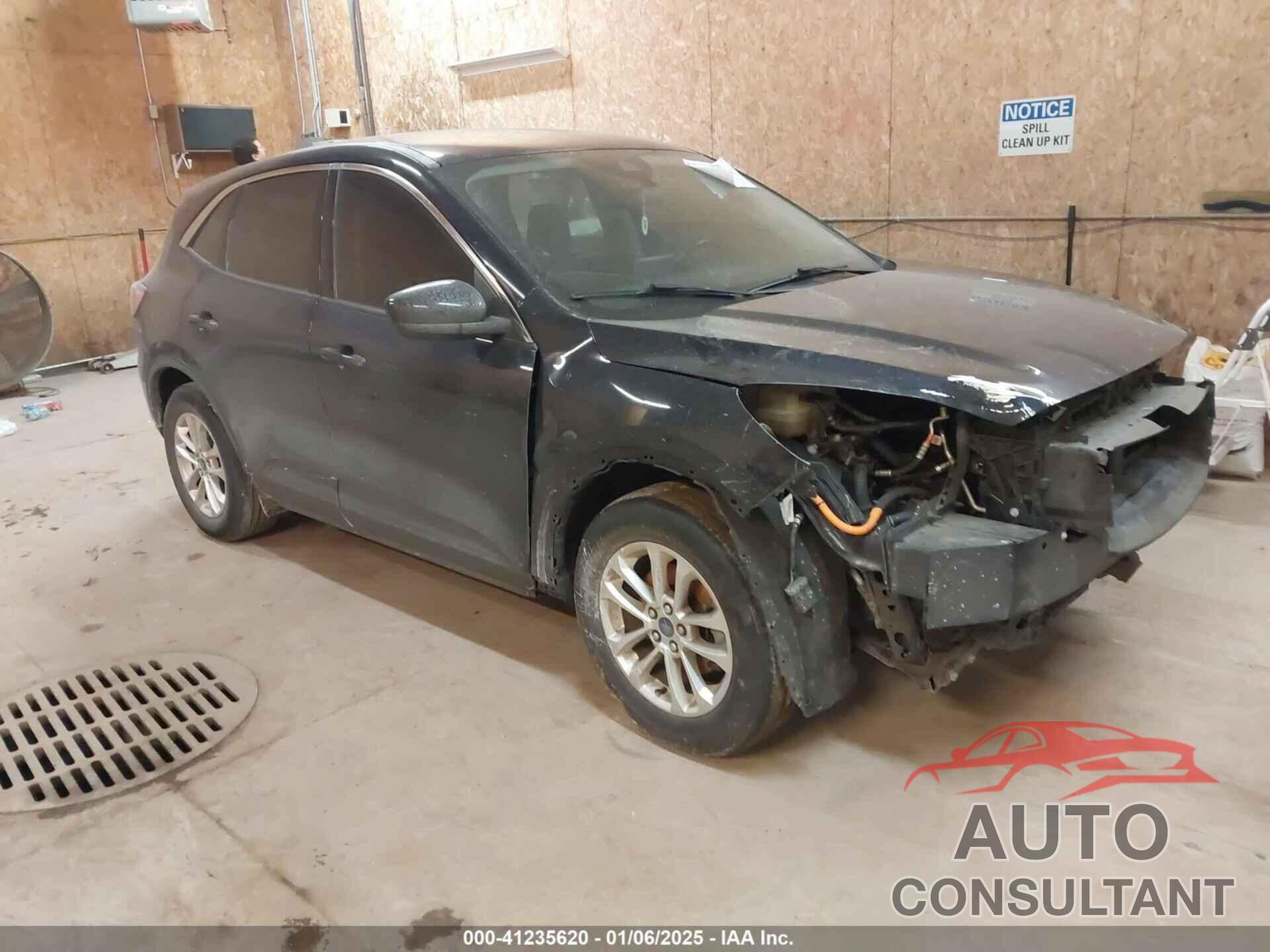 FORD ESCAPE 2021 - 1FMCU0BZ4MUA38953