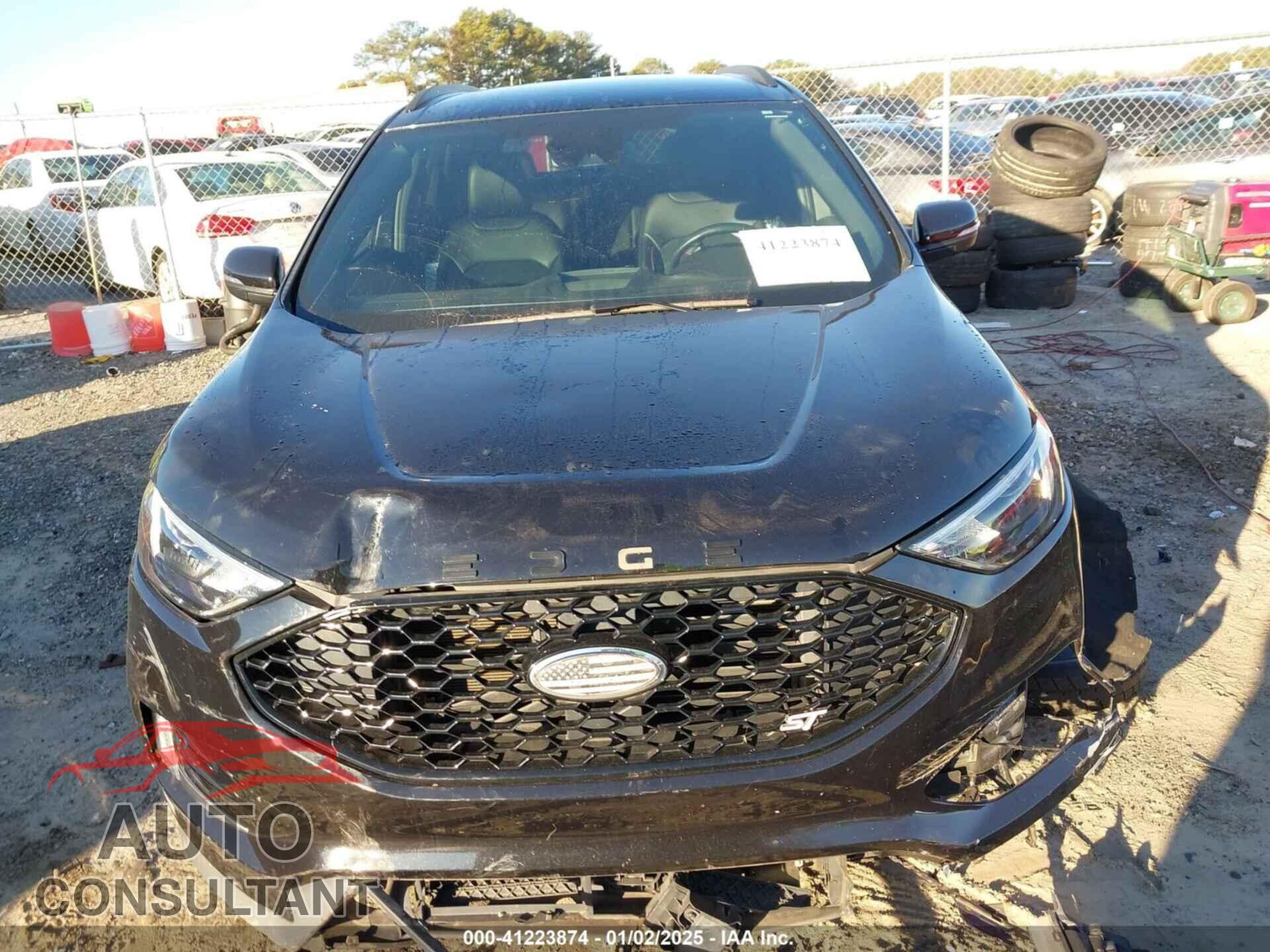 FORD EDGE 2020 - 2FMPK3J93LBB12331
