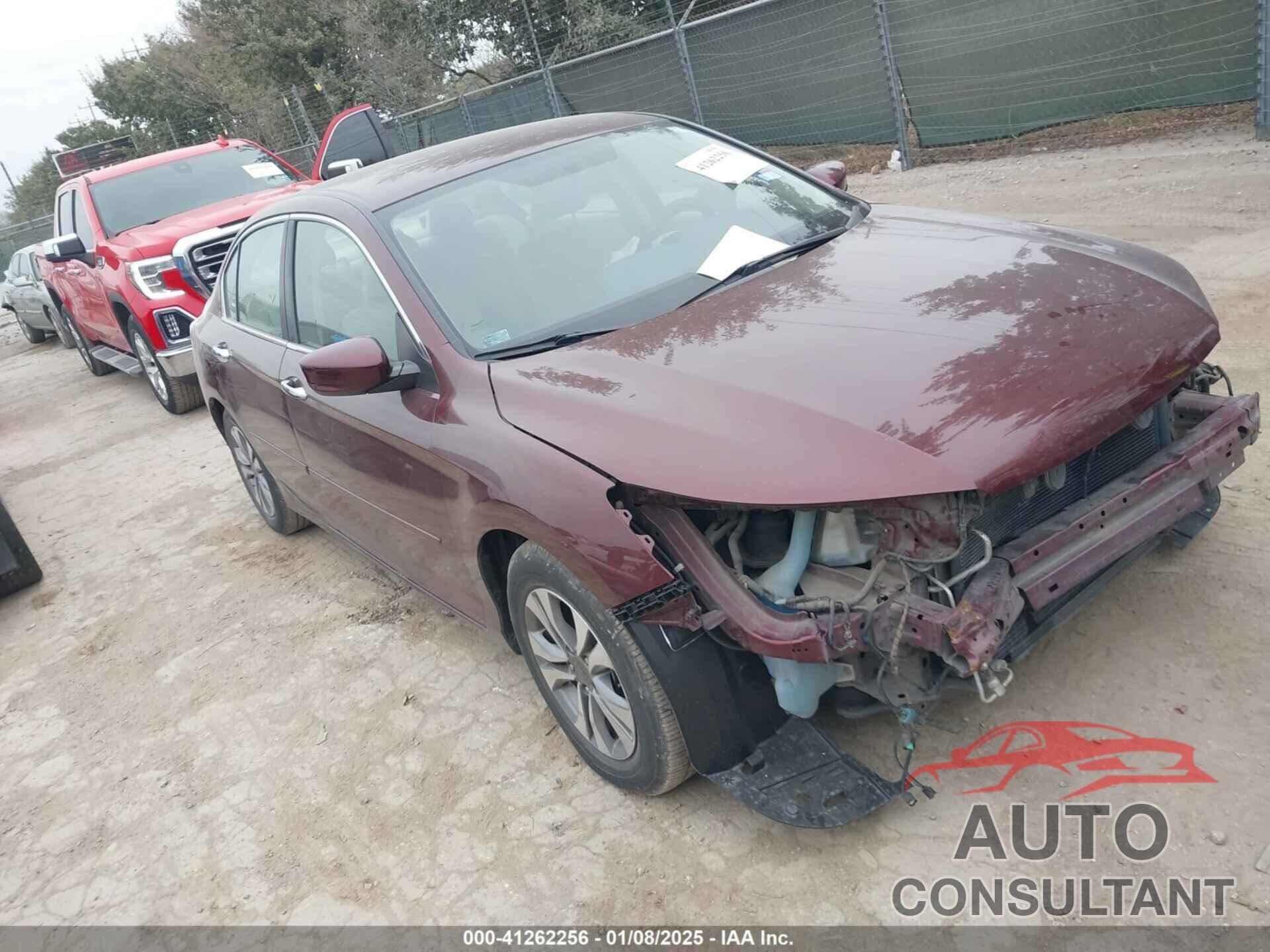 HONDA ACCORD 2015 - 1HGCR2F38FA024261