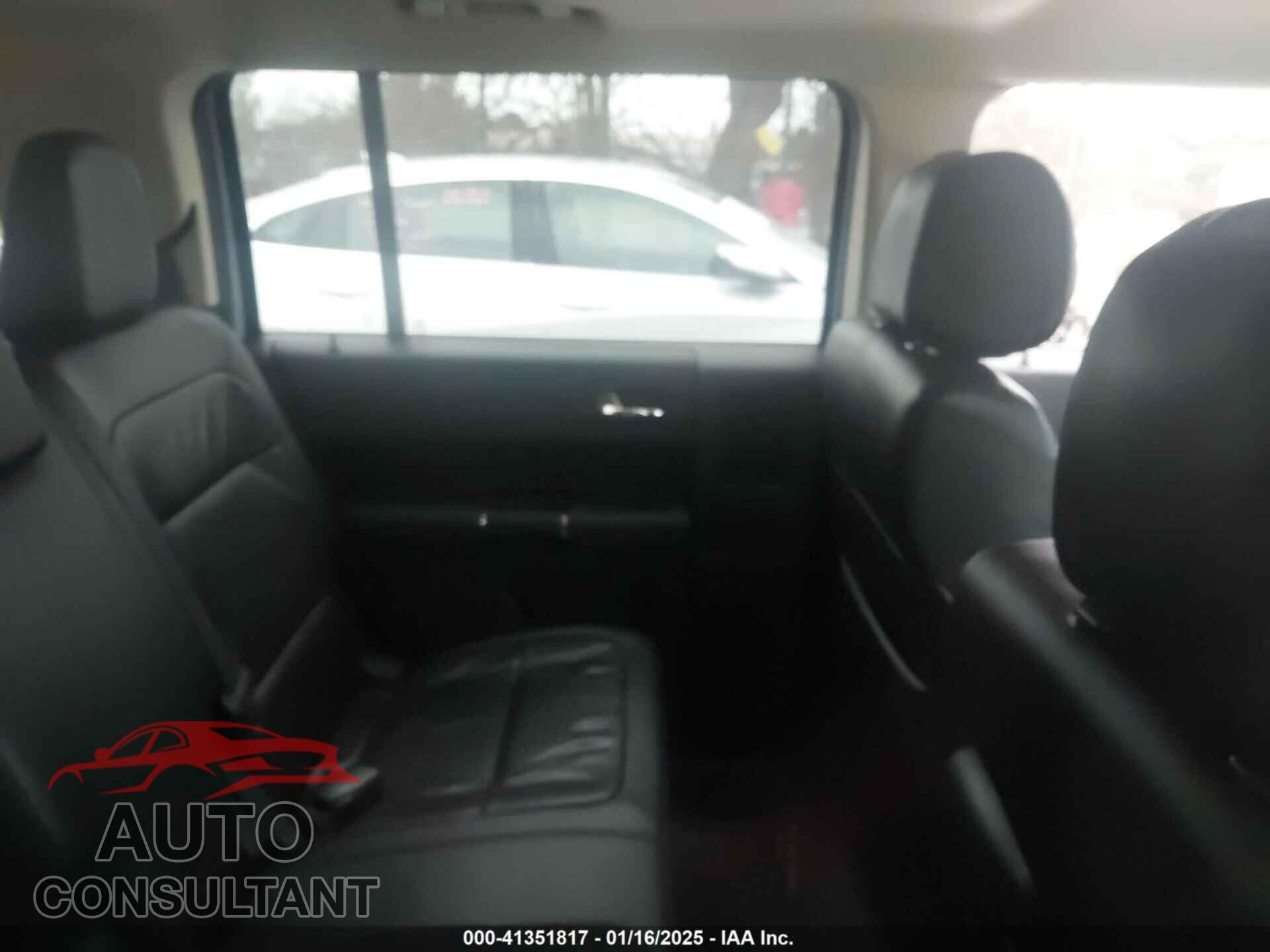 FORD FLEX 2014 - 2FMGK5C86EBD42058