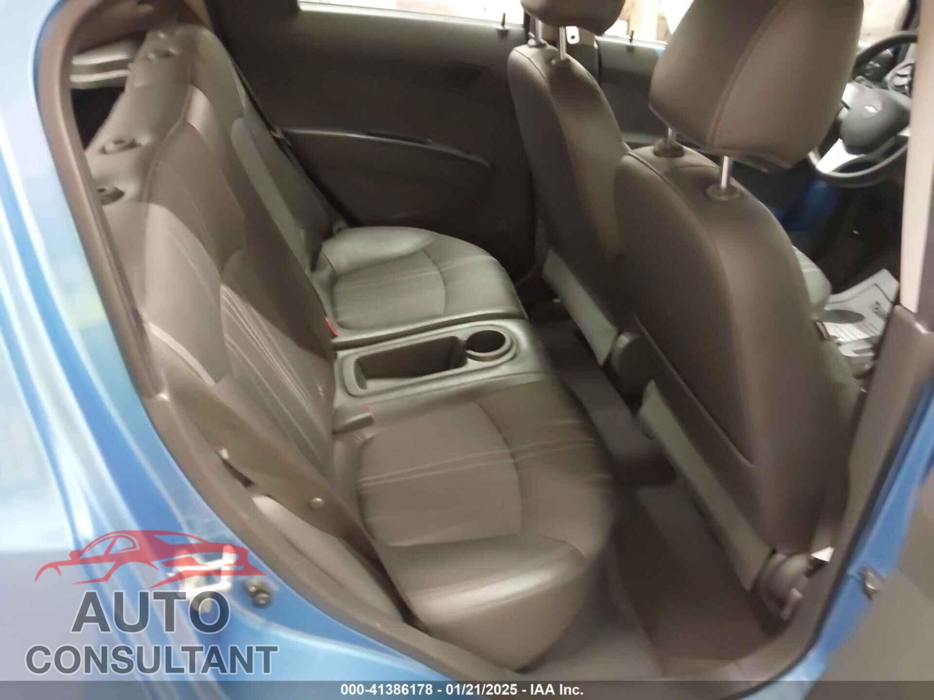 CHEVROLET SPARK 2015 - KL8CB6S93FC707602