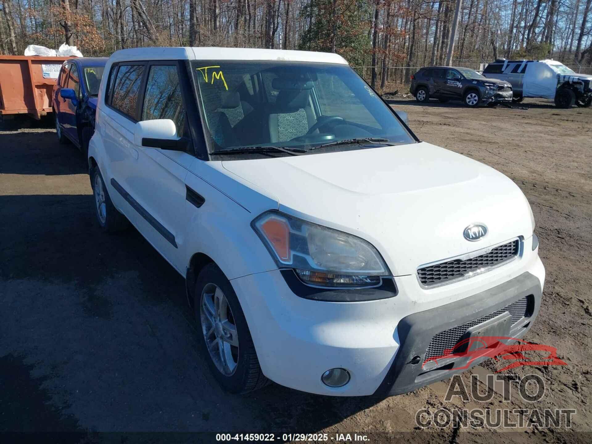 KIA SOUL 2010 - KNDJT2A21A7702831