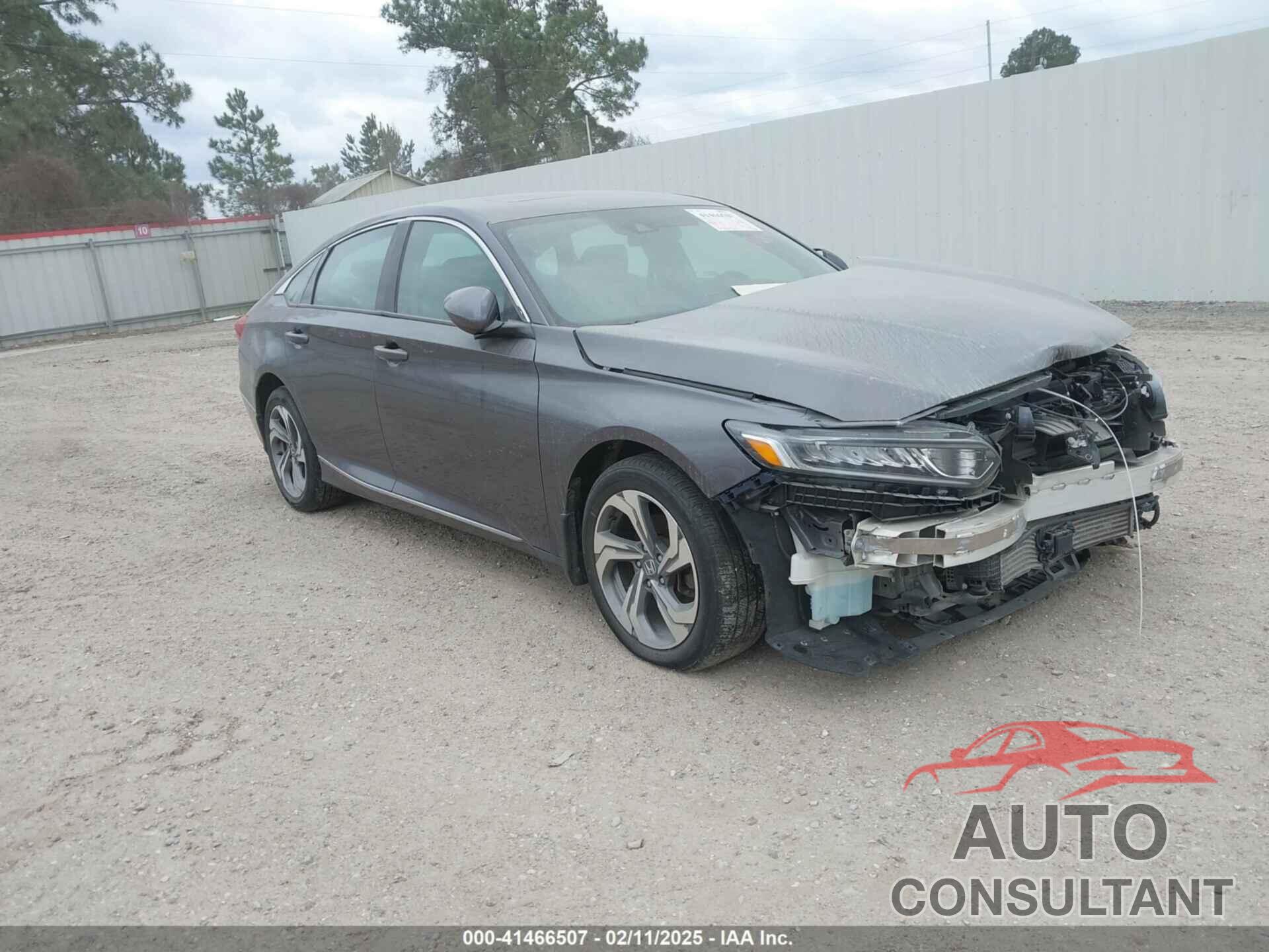 HONDA ACCORD 2020 - 1HGCV1F40LA126812