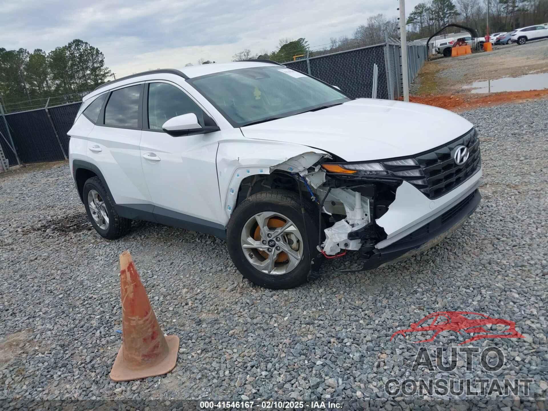 HYUNDAI TUCSON 2024 - KM8JBCDE9RU287541