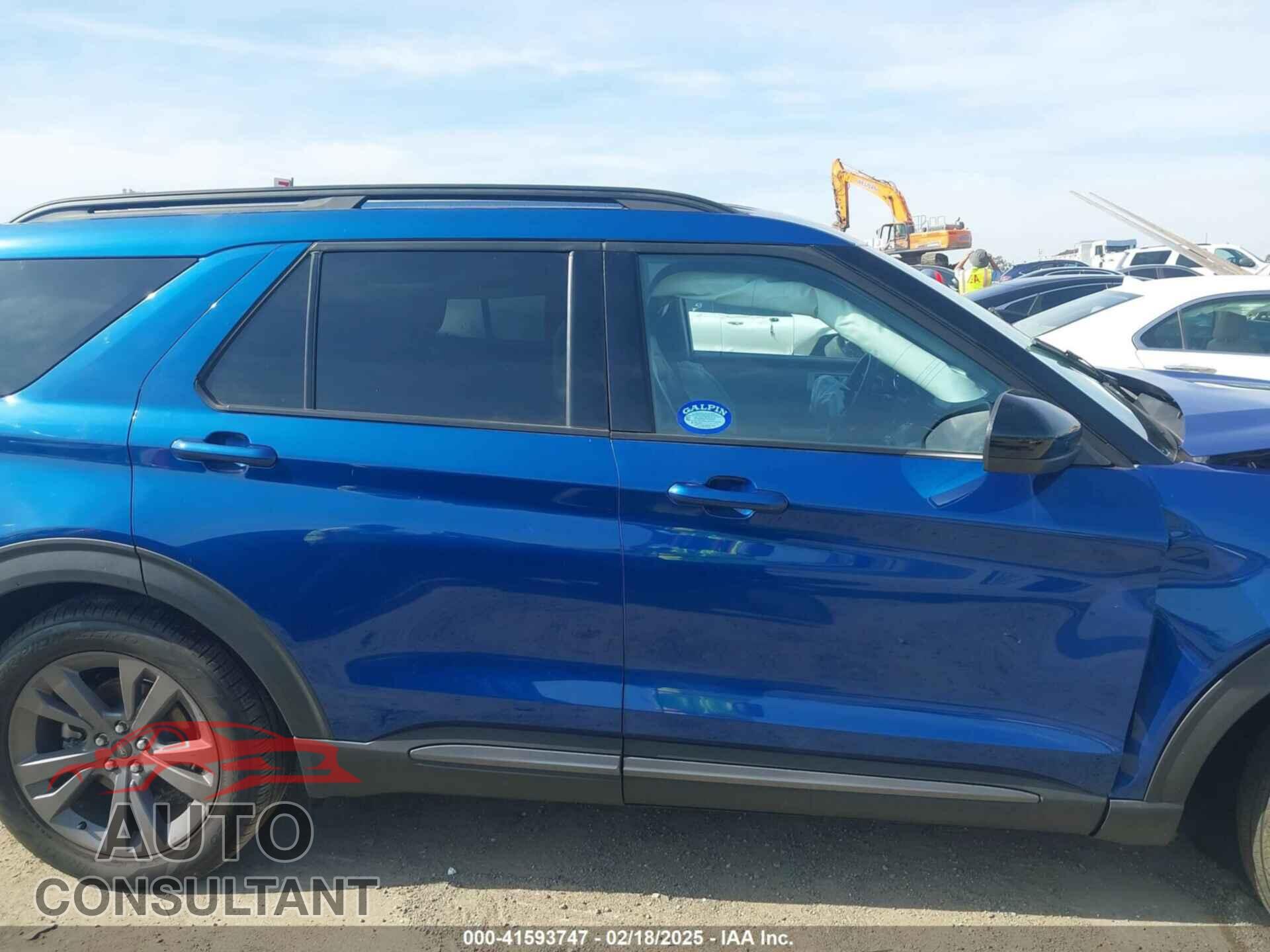 FORD EXPLORER 2023 - 1FMSK7DH9PGA46015