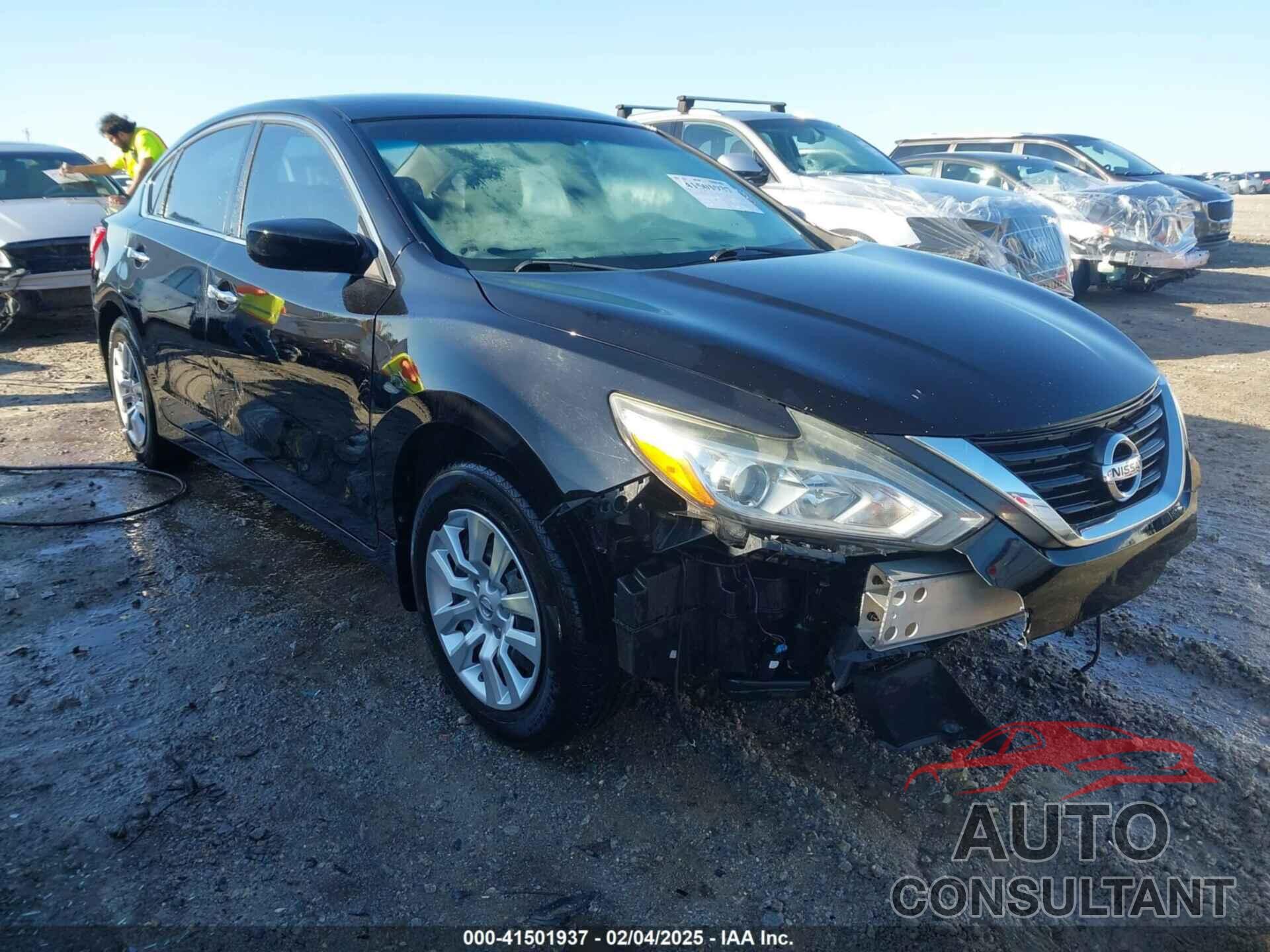 NISSAN ALTIMA 2017 - 1N4AL3AP1HN361346