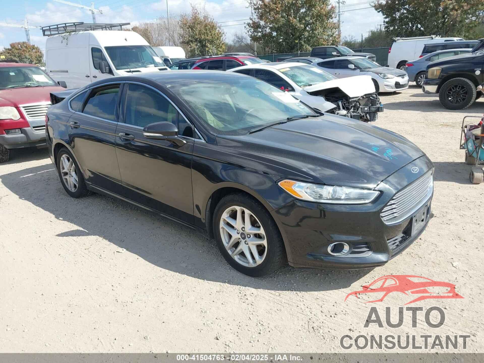 FORD FUSION 2014 - 3FA6P0HD2ER247451