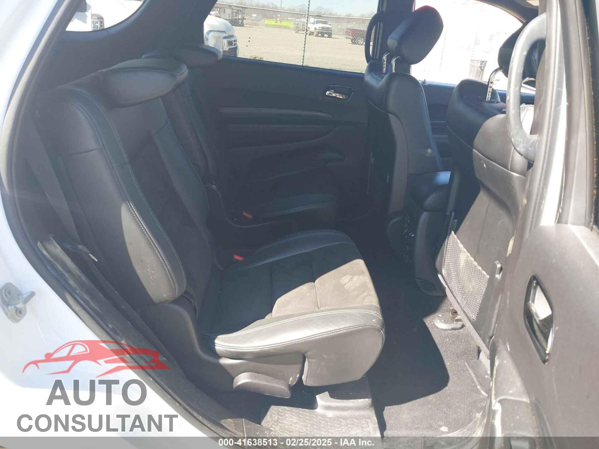 DODGE DURANGO 2021 - 1C4RDJDG2MC694669