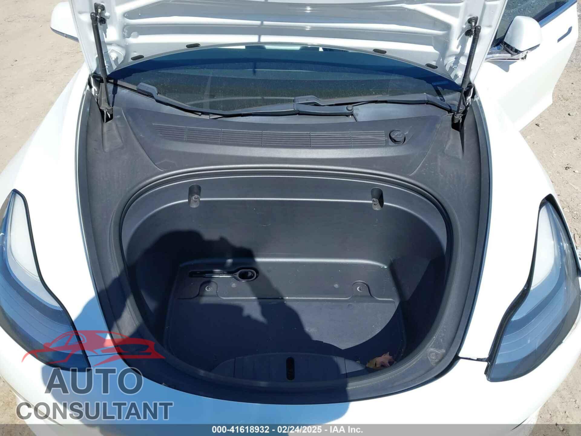 TESLA MODEL 3 2020 - 5YJ3E1EA2LF718144