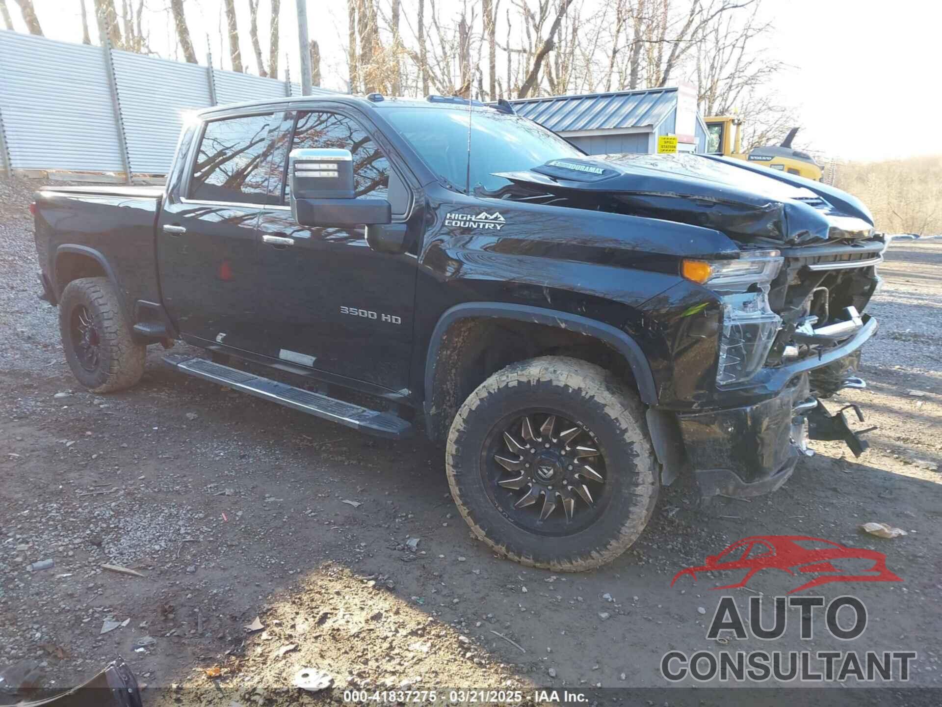 CHEVROLET SILVERADO 3500HD 2020 - 1GC4YVEY5LF125454