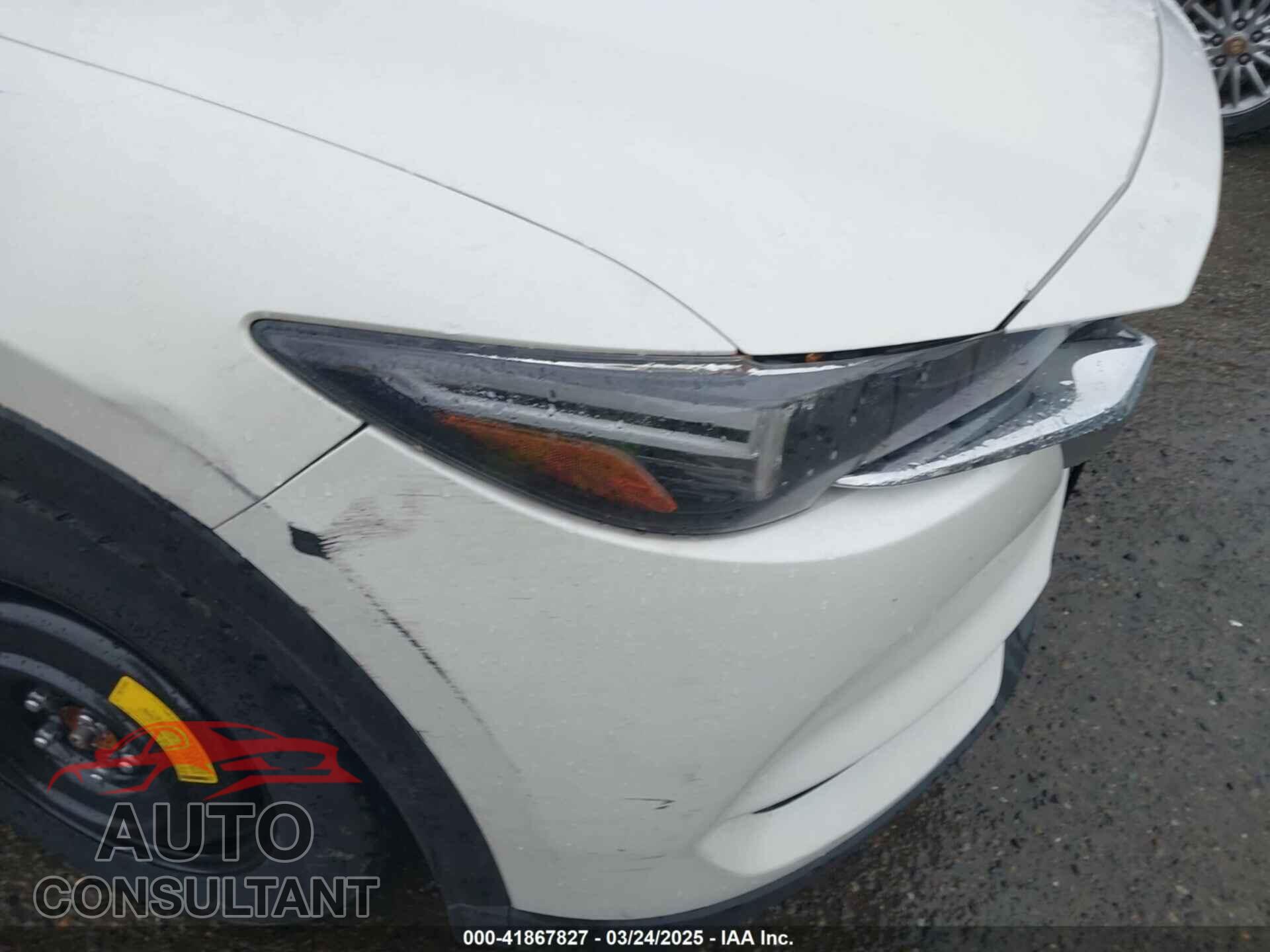 MAZDA CX-5 2017 - JM3KFBDL5H0148574