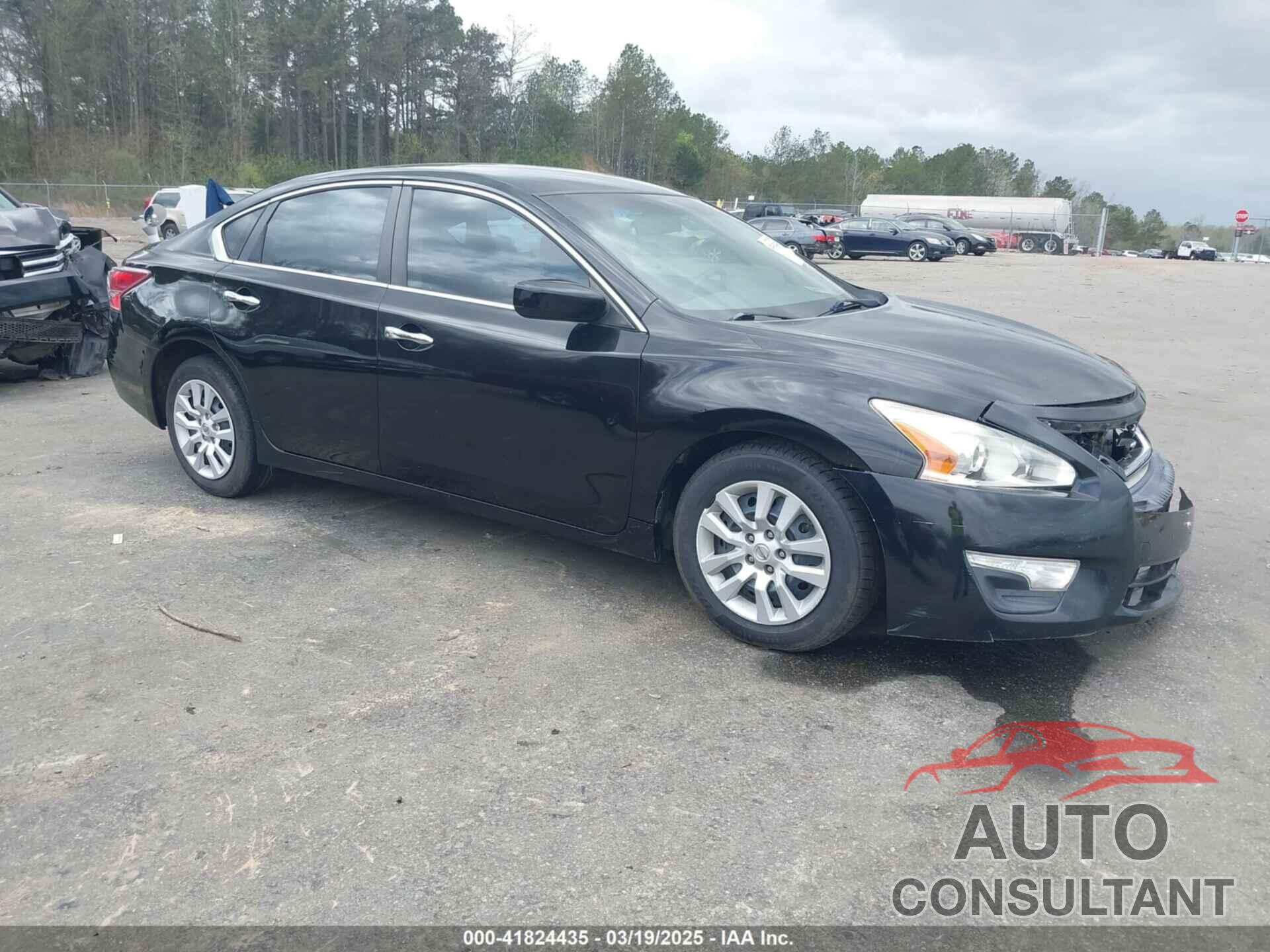 NISSAN ALTIMA 2013 - 1N4AL3AP3DC260802