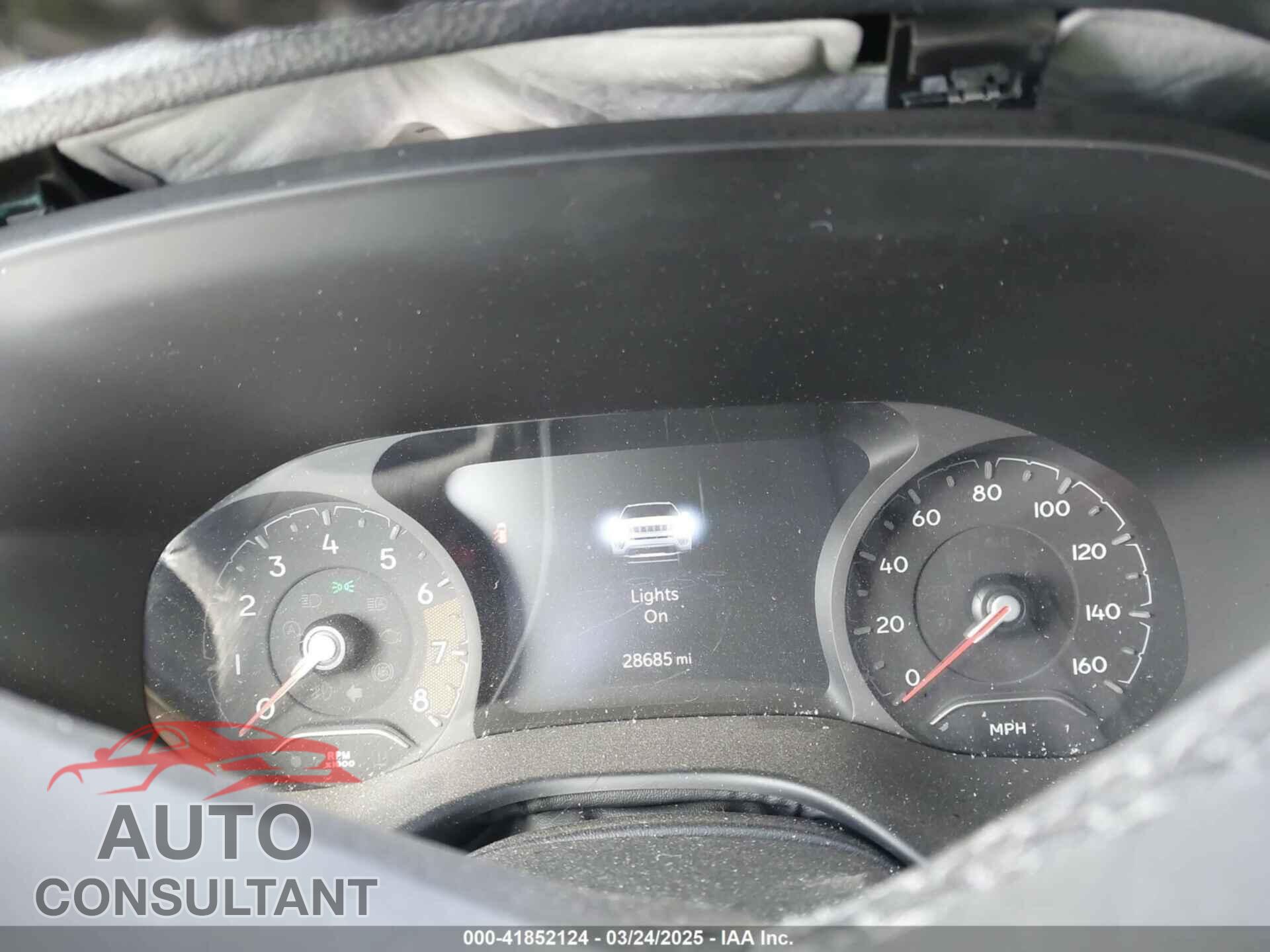 JEEP COMPASS 2023 - 3C4NJDBN9PT514039