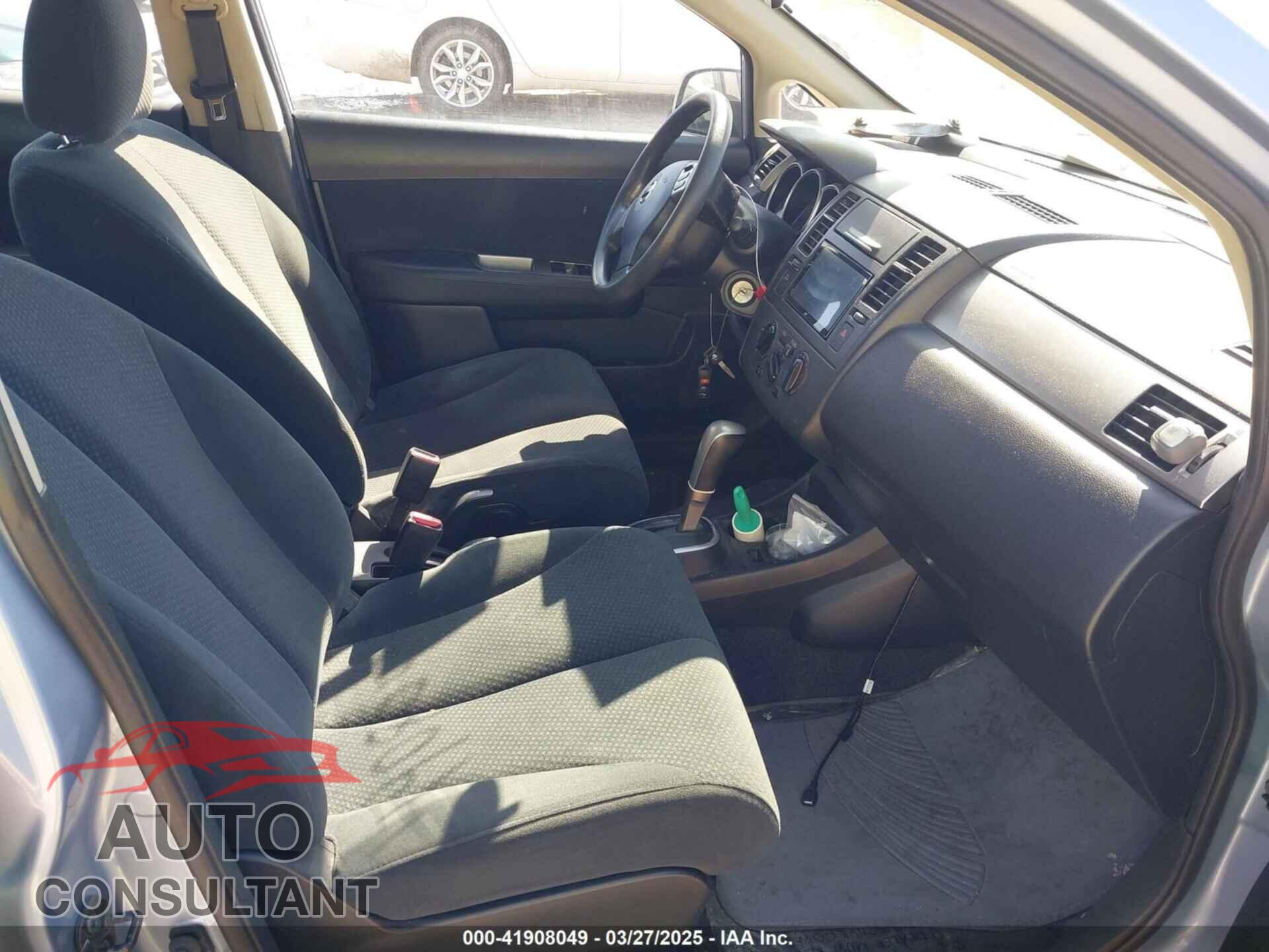 NISSAN VERSA 2012 - 3N1BC1CP2CL362758