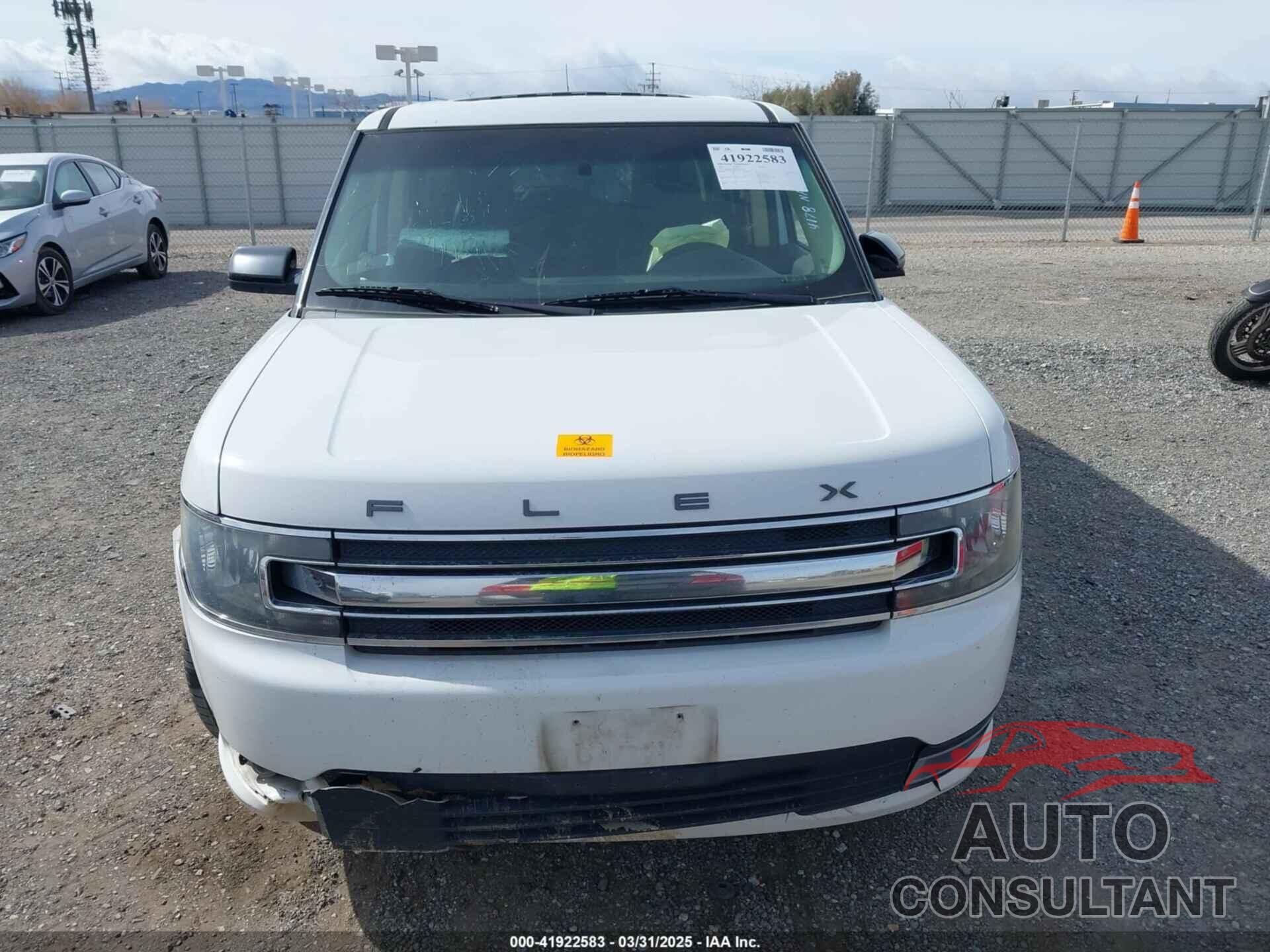 FORD FLEX 2016 - 2FMGK5C8XGBA04178