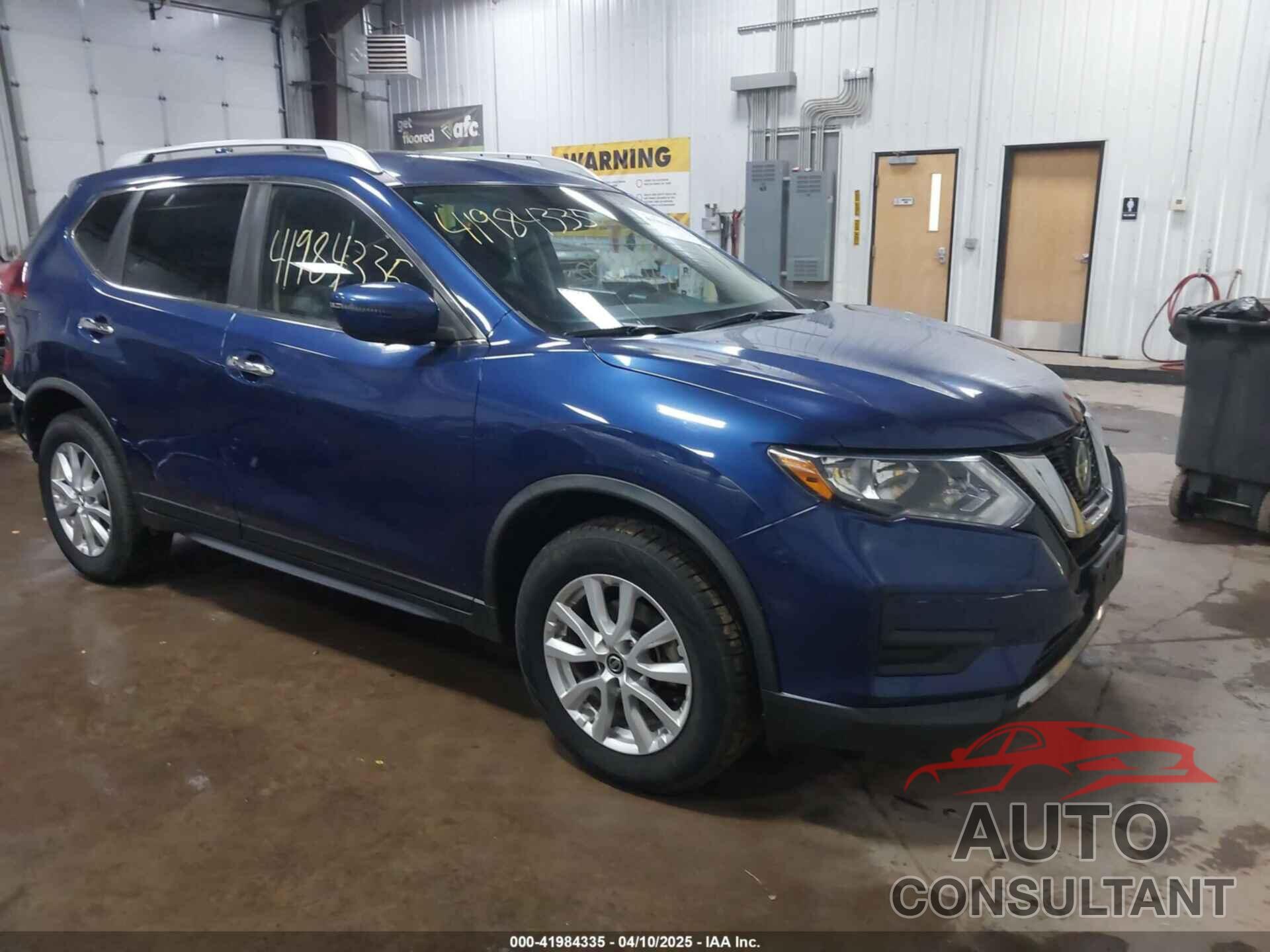 NISSAN ROGUE 2019 - KNMAT2MV5KP518161