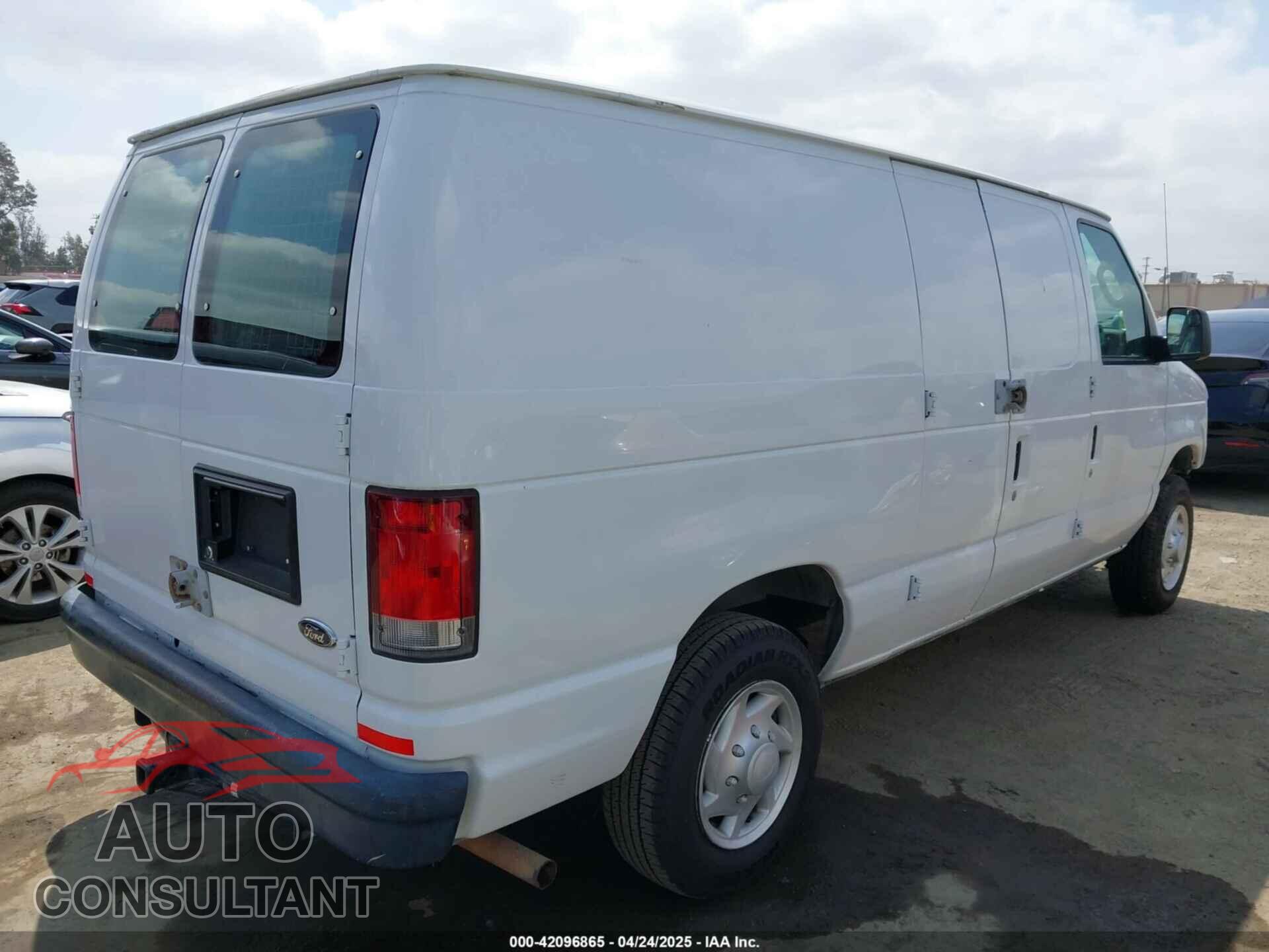 FORD E-150 2014 - 1FTNE1EW4EDA07818