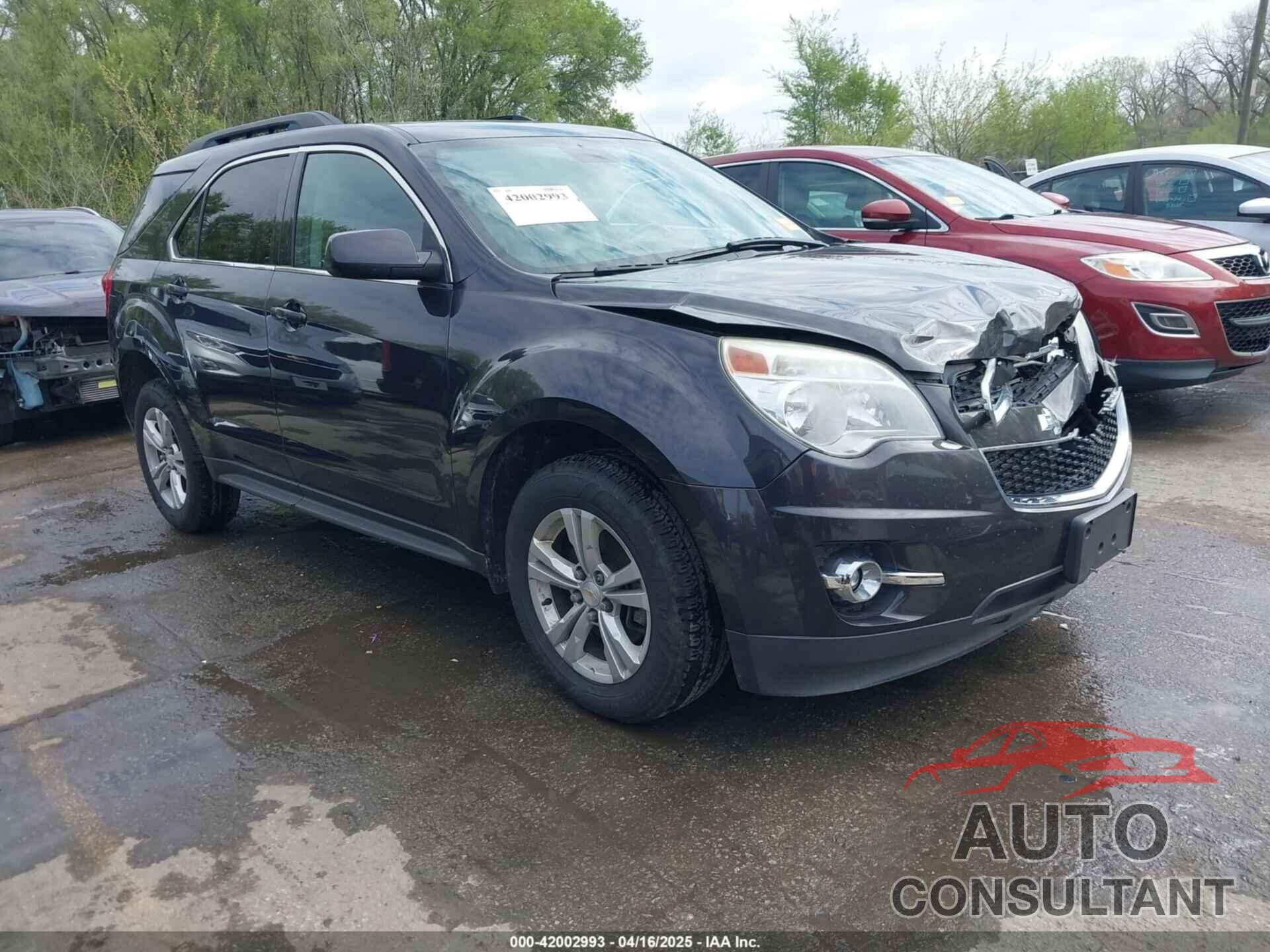 CHEVROLET EQUINOX 2013 - 2GNFLNEK9D6354077