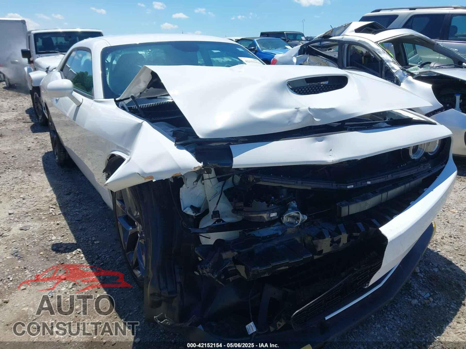 DODGE CHALLENGER 2023 - 2C3CDZJG6PH586957