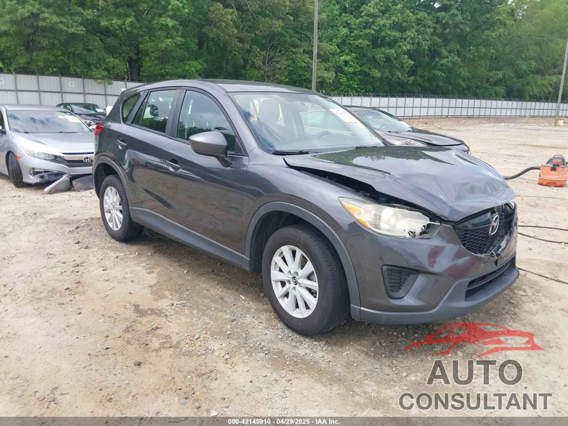 MAZDA CX-5 2014 - JM3KE2BE5E0350057