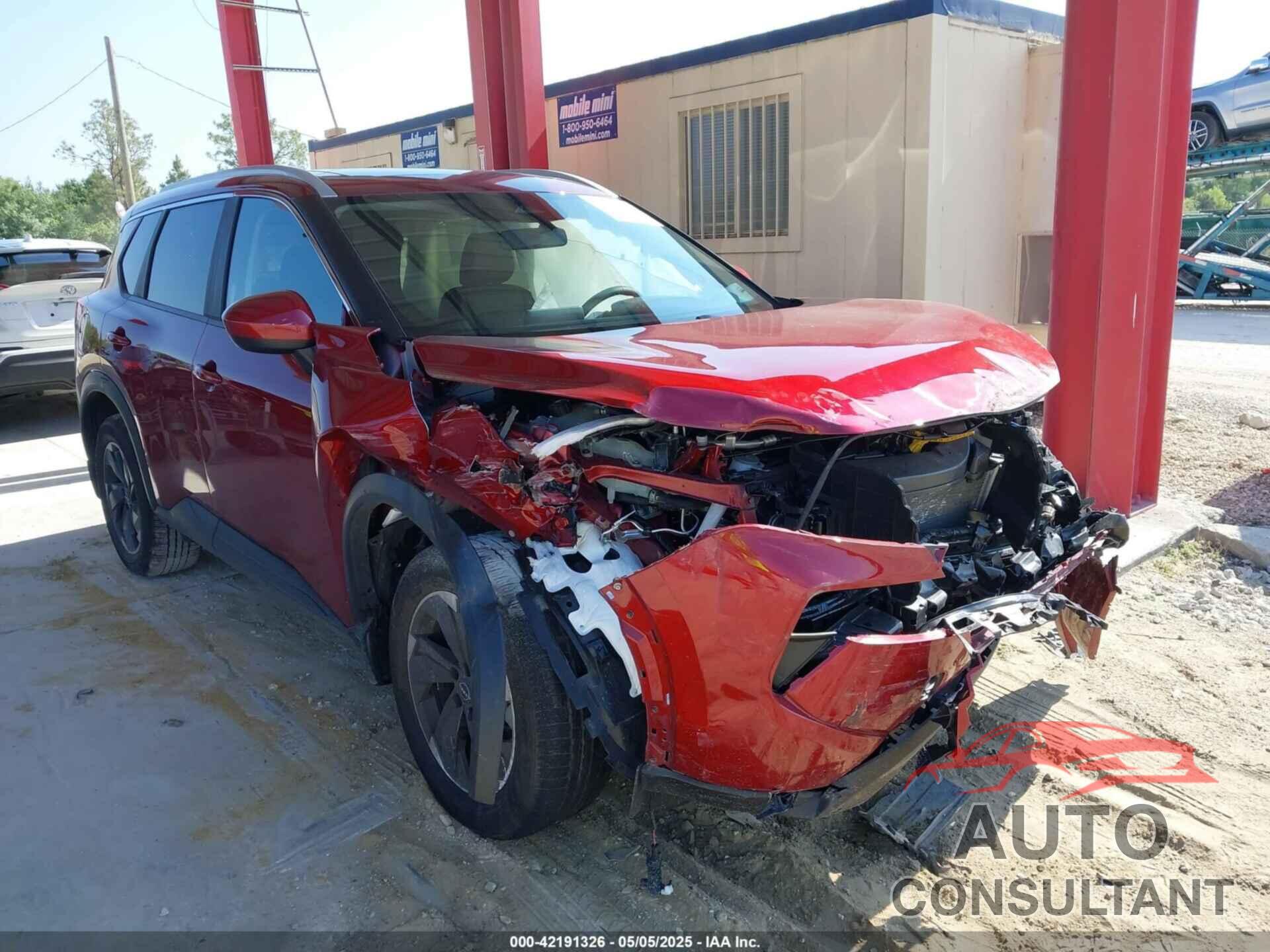 NISSAN ROGUE 2024 - JN8BT3BA0RW001834