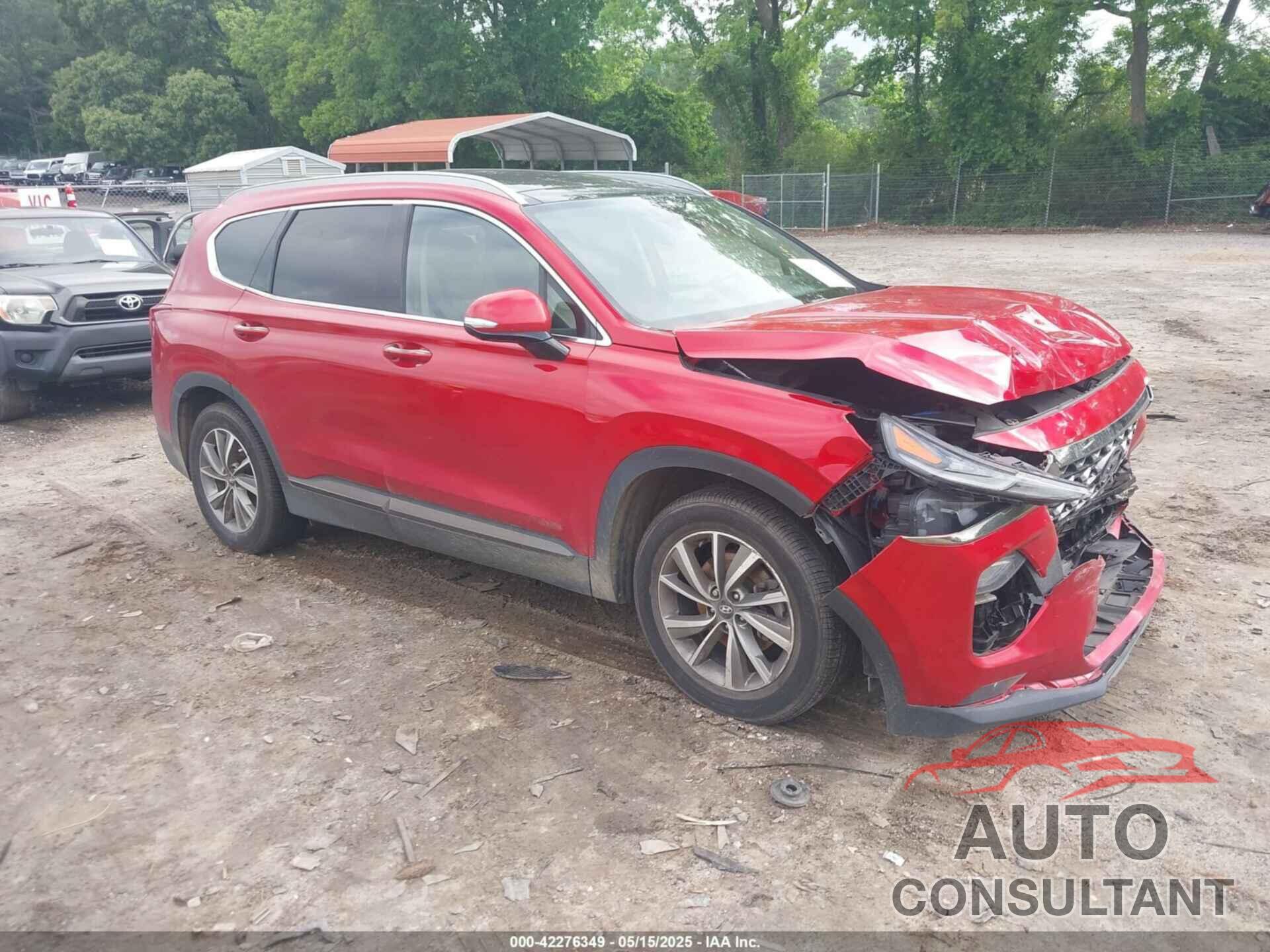 HYUNDAI SANTA FE 2020 - 5NMS53AD5LH294609