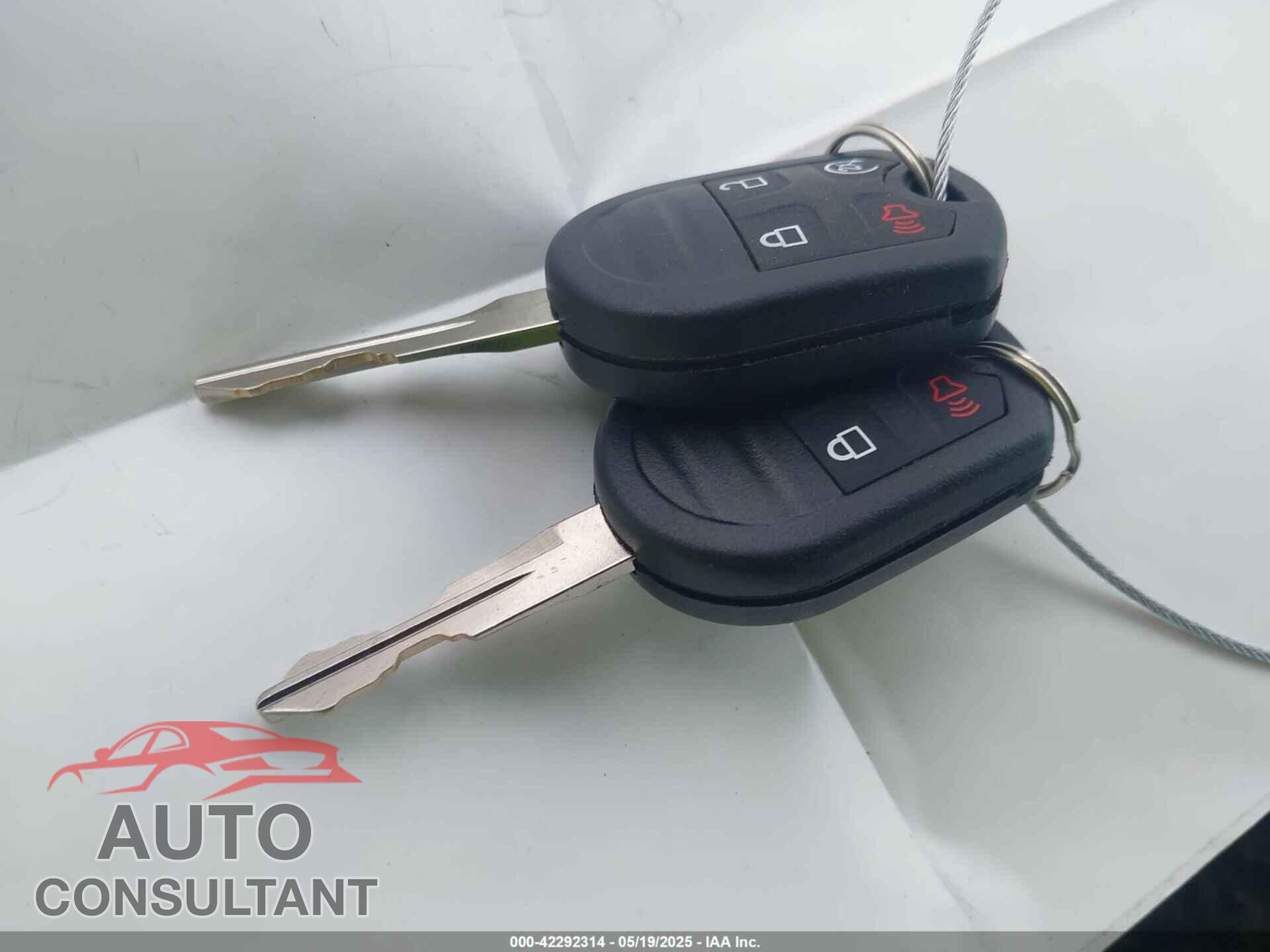 FORD EDGE 2011 - 2FMDK3JC3BBB23598